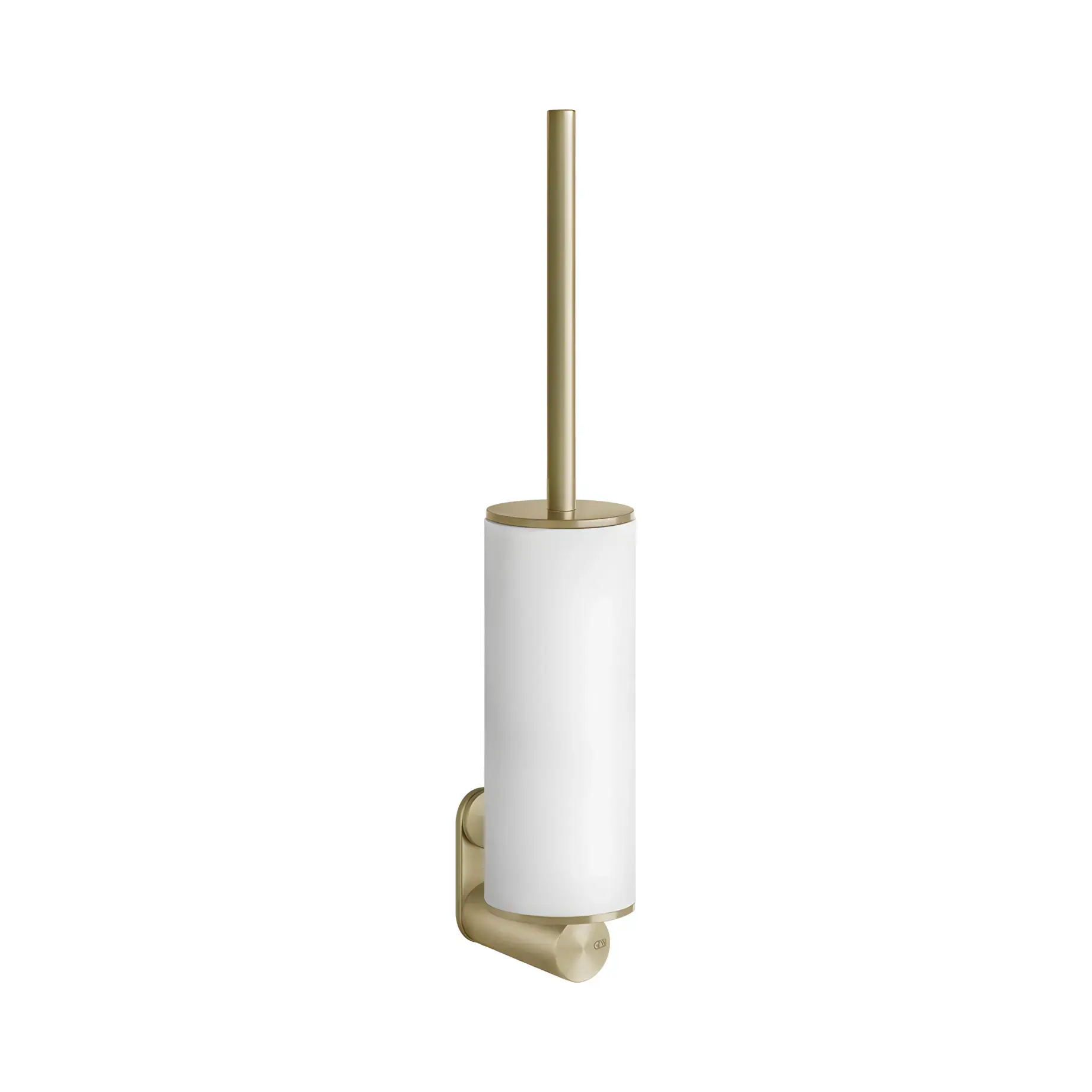Йоржик Gessi316 Виробник 54719-727 Brass Brushed PVD — вид спереду