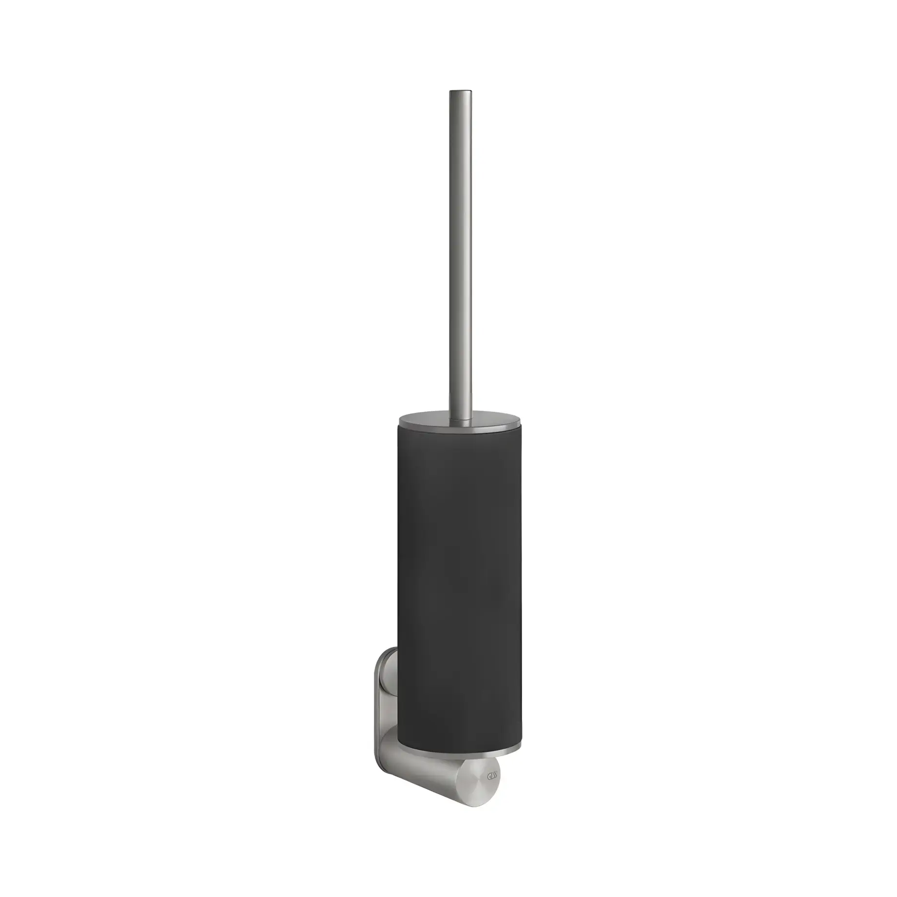 Йоржик Gessi316 Виробник 54720-239 Steel Brushed — вид спереду