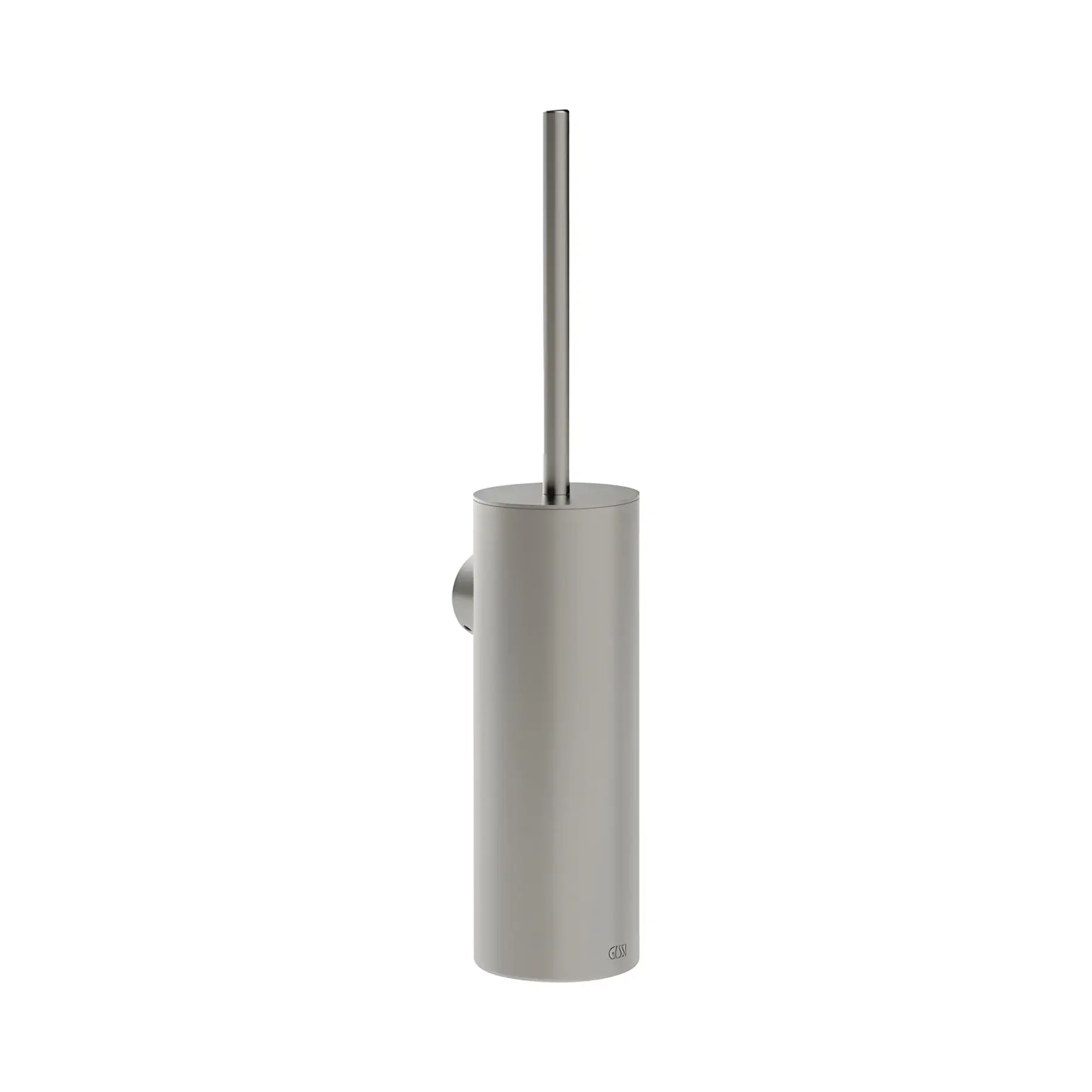 Йоржик Gessi316 Виробник 54721-239 Steel Brushed — вид спереду
