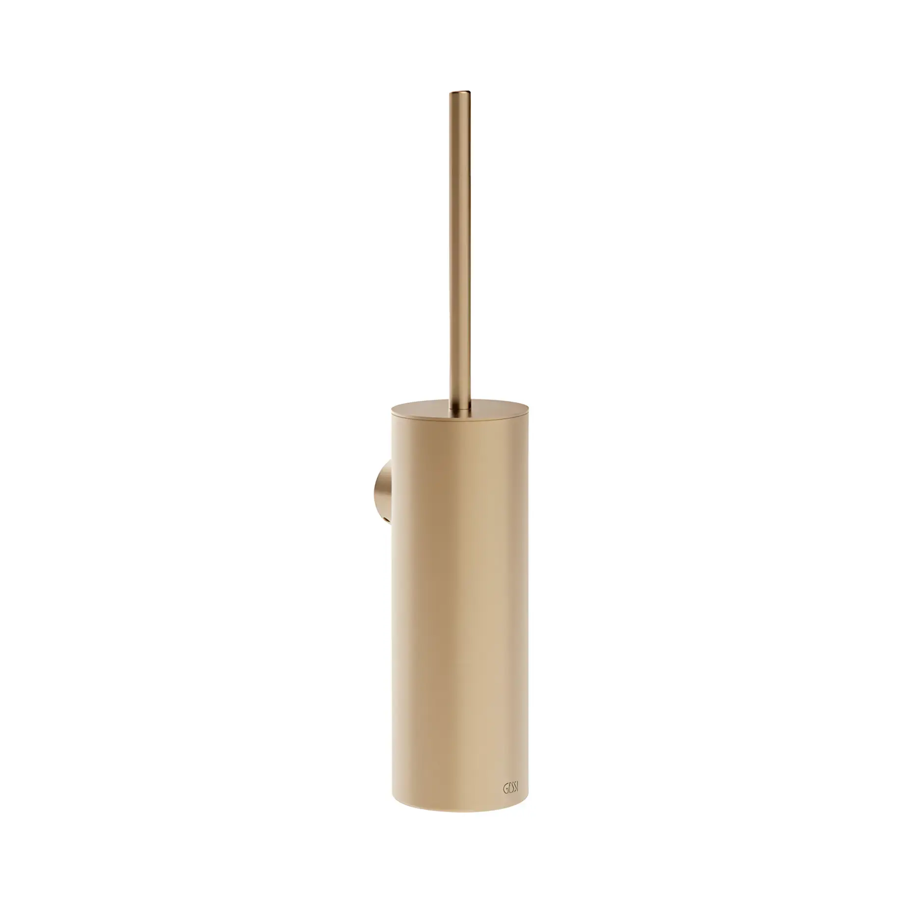 Йоржик Gessi316 Виробник 54721-726 Warm Bronze Br. PVD — вид спереду