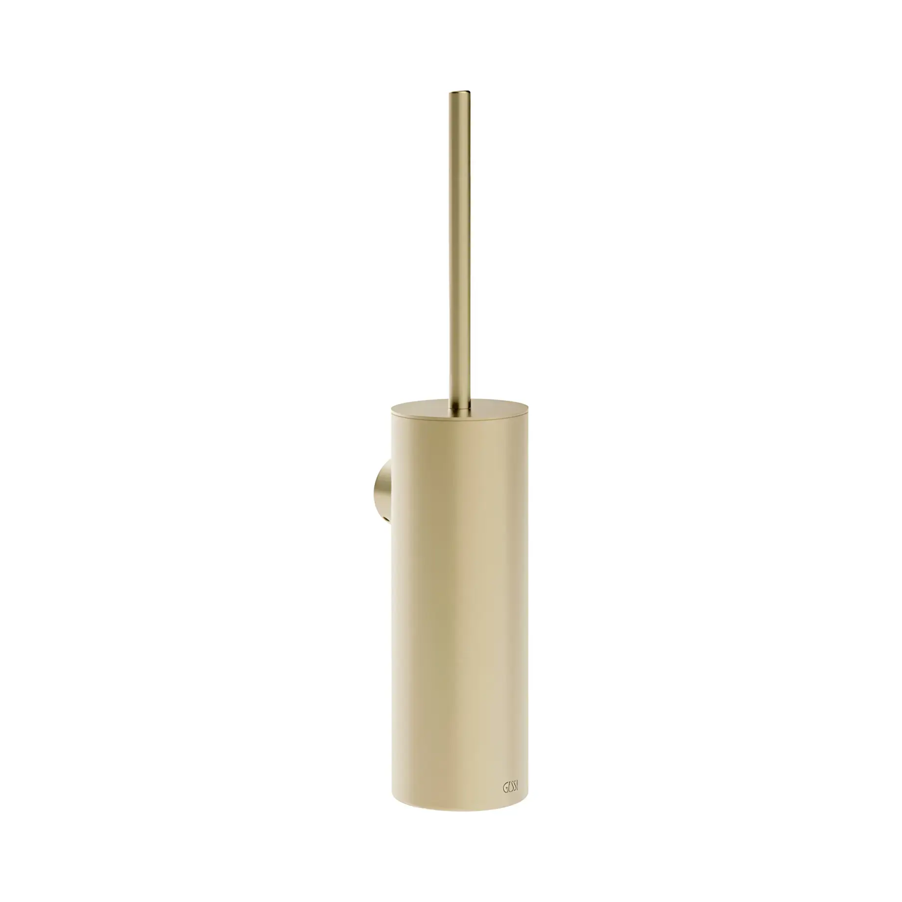 Йоржик Gessi316 Виробник 54721-727 Brass Brushed PVD — вид спереду