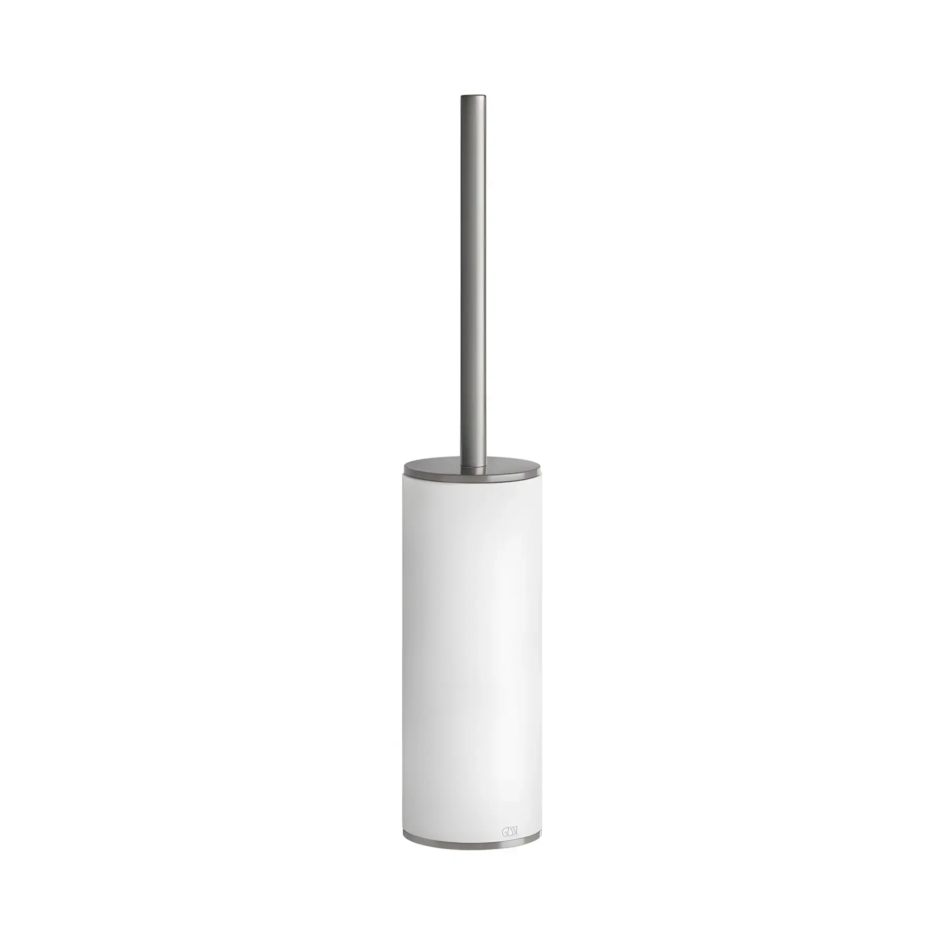 Йоржик Gessi316 Виробник 54743-239 Steel Brushed — вид спереду