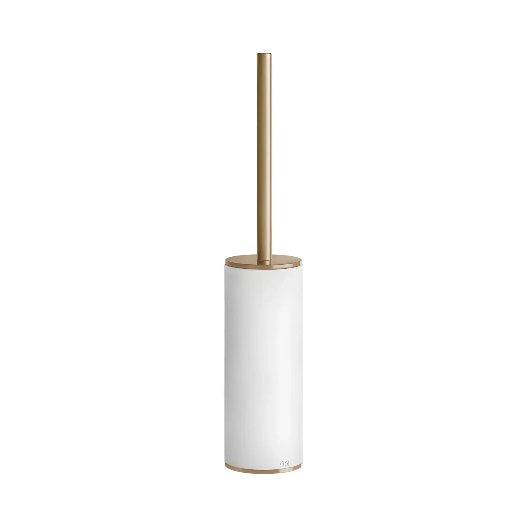 Йоржик Gessi316 Виробник 54743-726 Warm Bronze Br. PVD — вид спереду