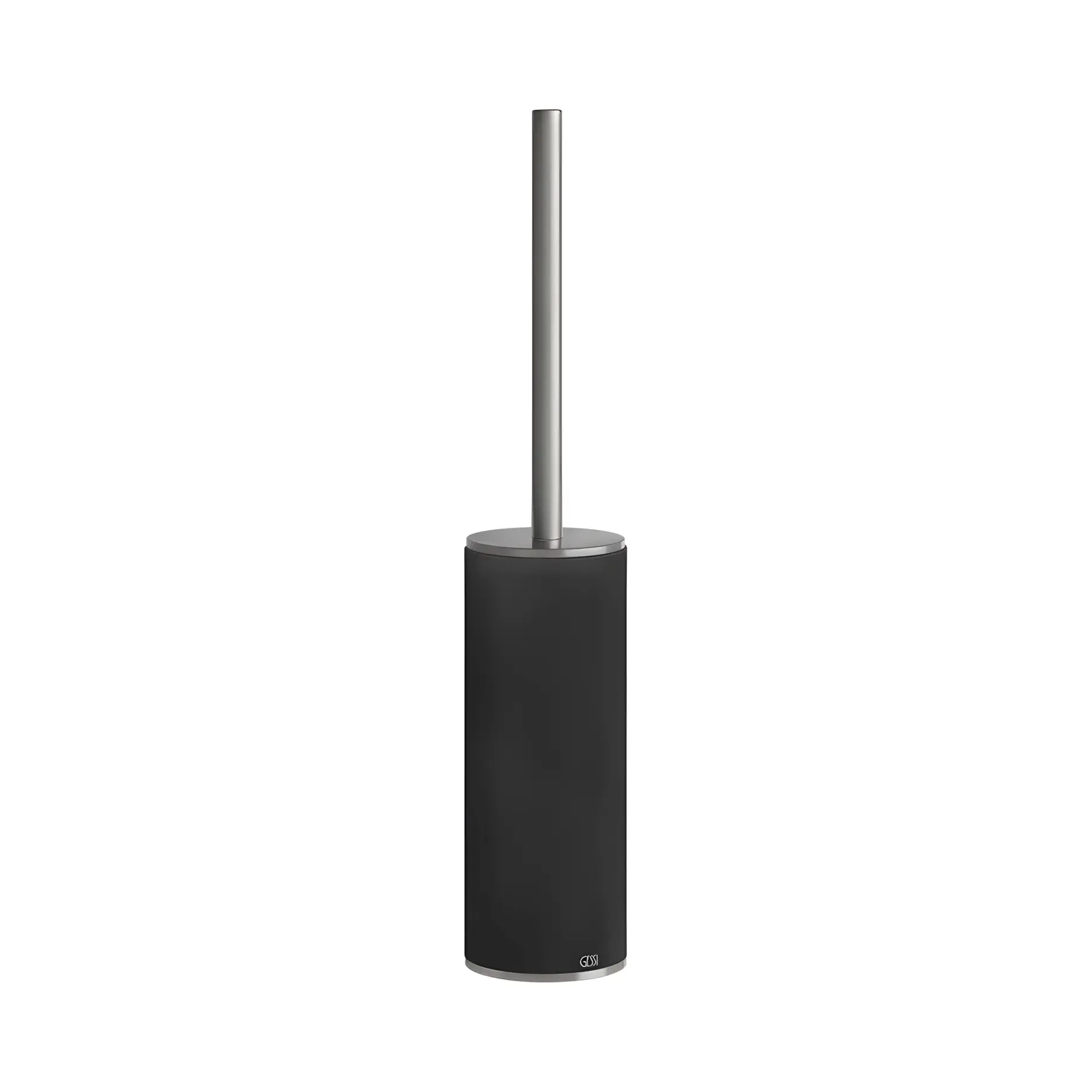 Йоржик Gessi316 Виробник 54744-239 Steel Brushed — вид спереду