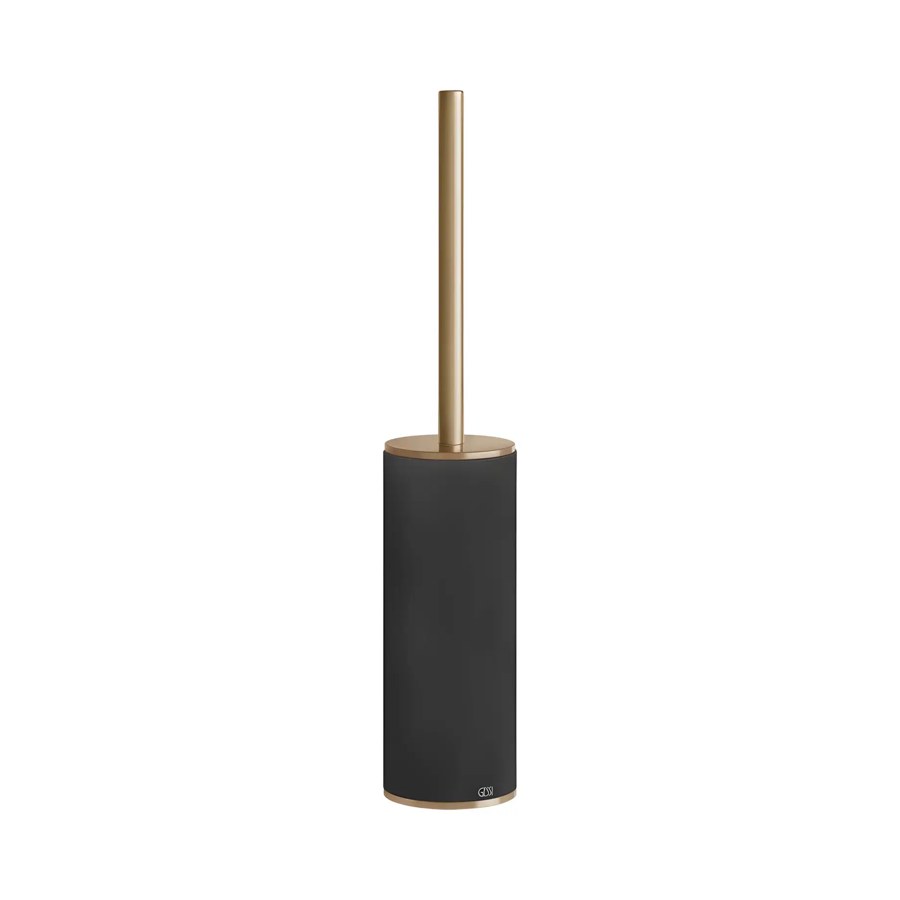 Йоржик Gessi316 Виробник 54744-726 Warm Bronze Br. PVD — вид спереду