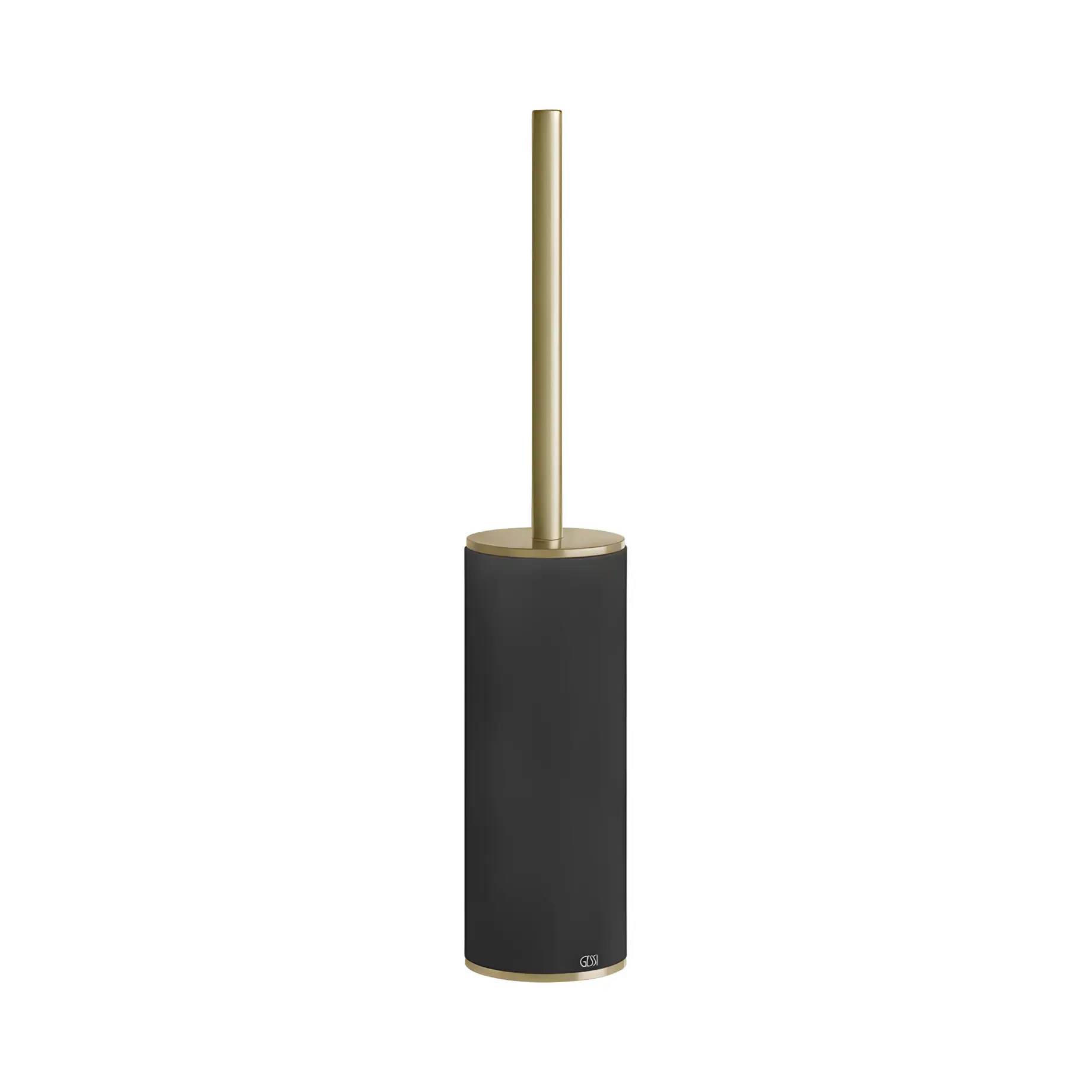 Йоржик Gessi316 Виробник 54744-727 Brass Brushed PVD — вид спереду
