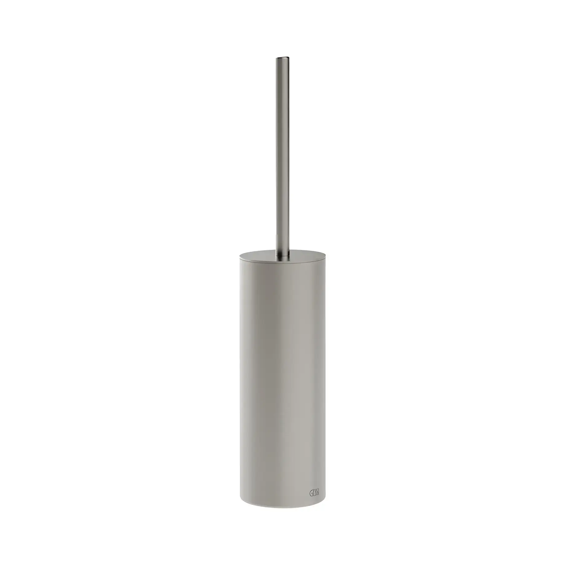 Йоржик Gessi316 Виробник 54745-239 Steel Brushed — вид спереду