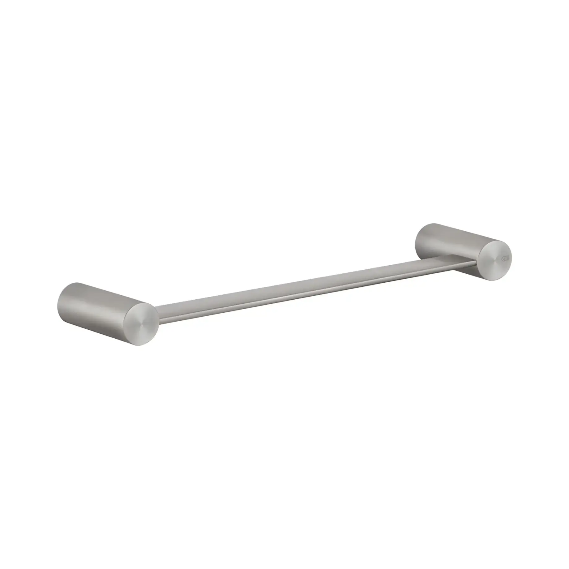 Тримач для рушників Gessi316 Виробник 54797-239 Steel Brushed — вид спереду
