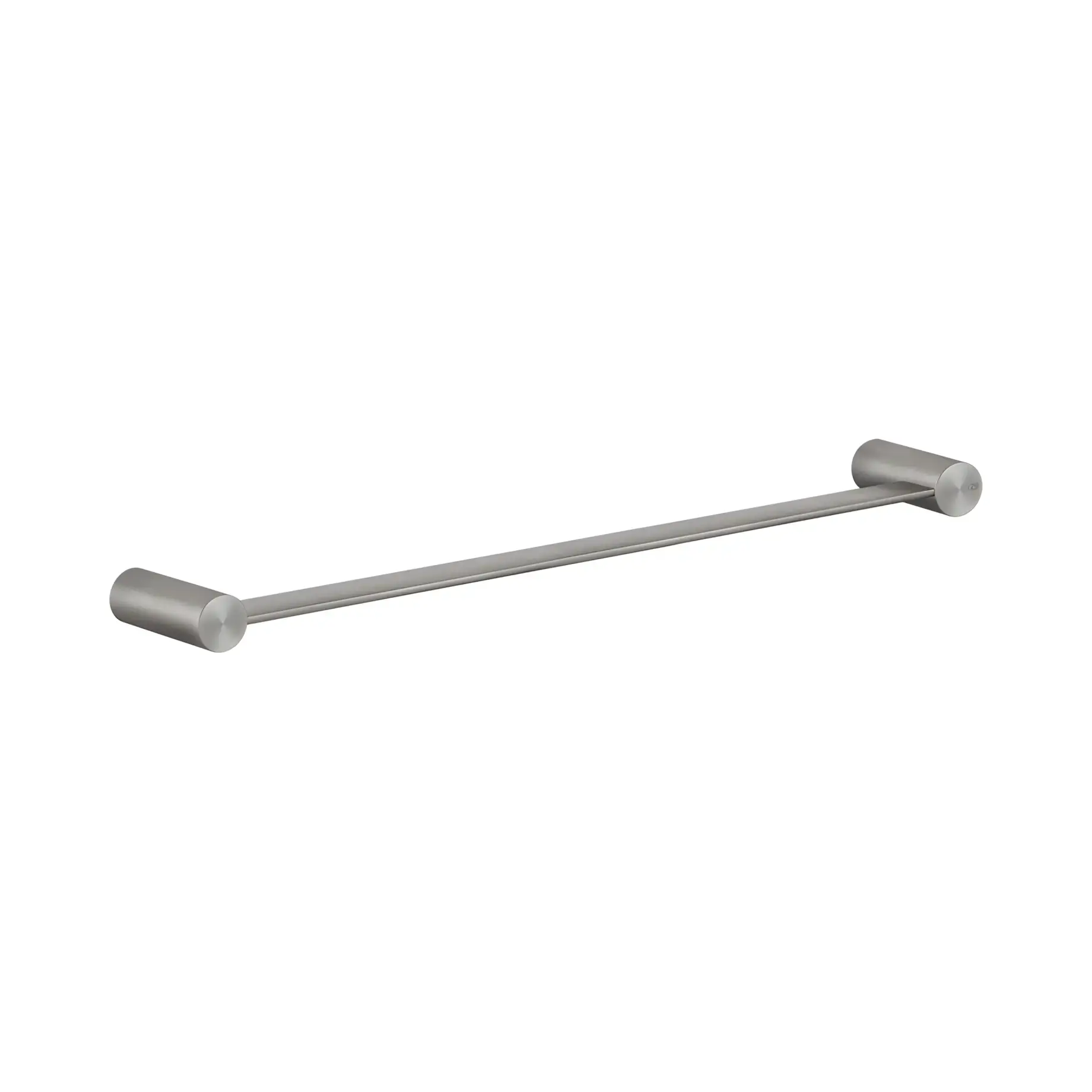 Тримач для рушників Gessi316 Виробник 54800-239 Steel Brushed — вид спереду