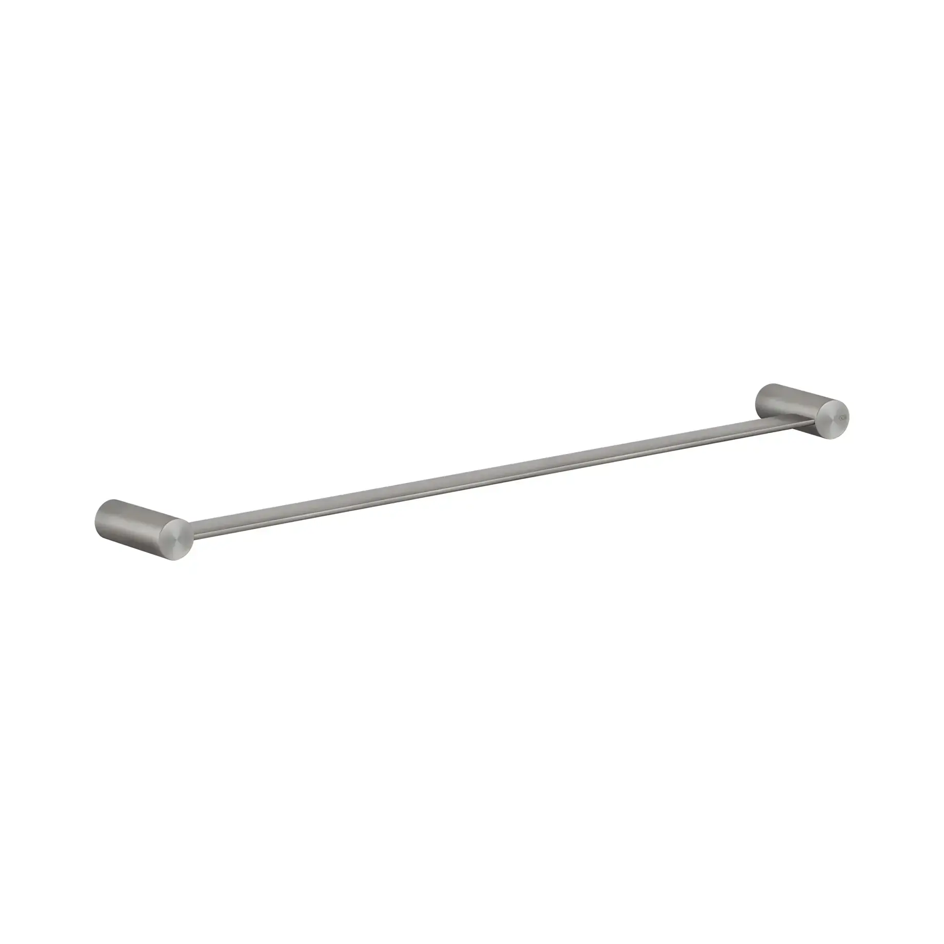 Тримач для рушників Gessi316 Виробник 54803-239 Steel Brushed — вид спереду