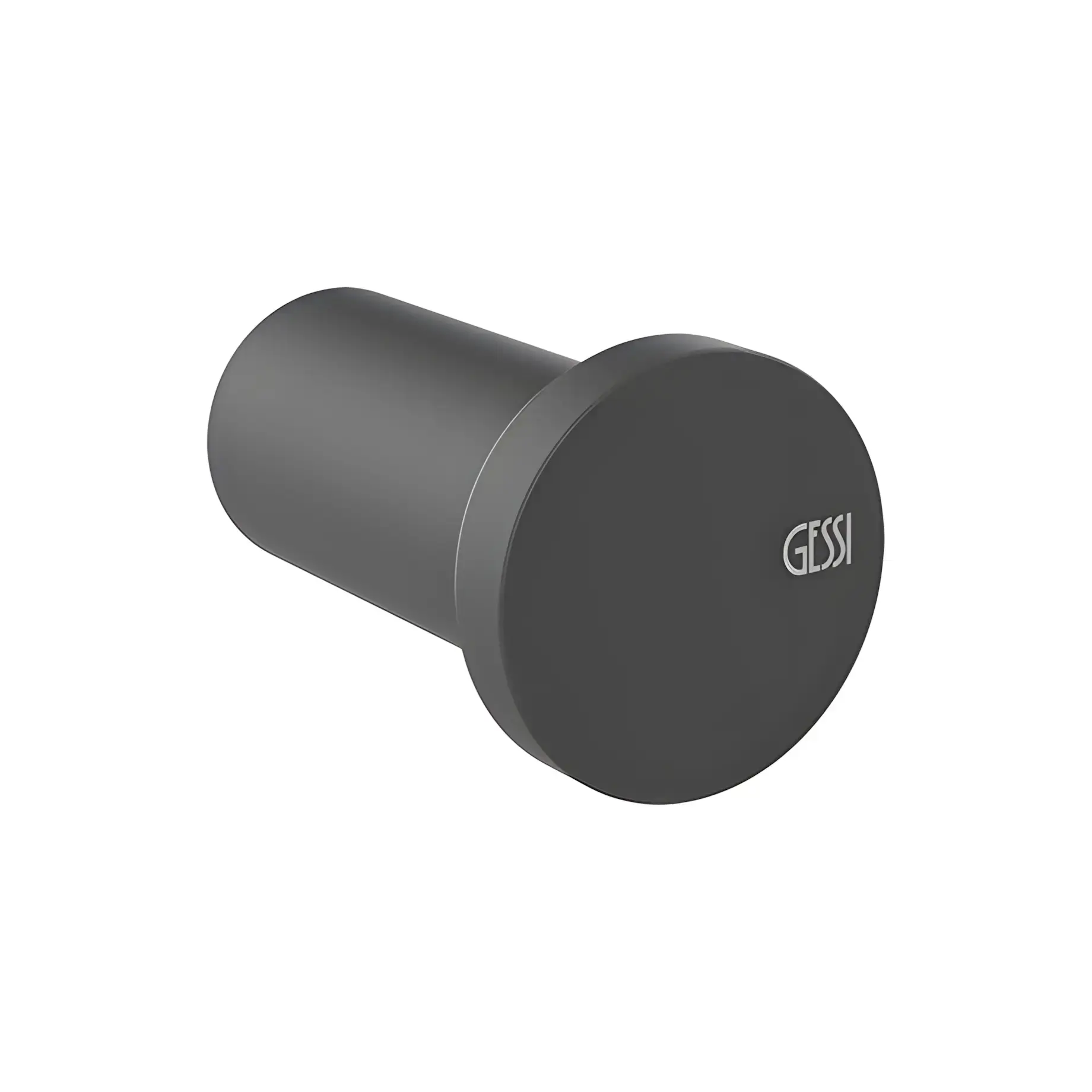 Гачок Gessi316 Виробник 54821-299 Matte Black — вид спереду