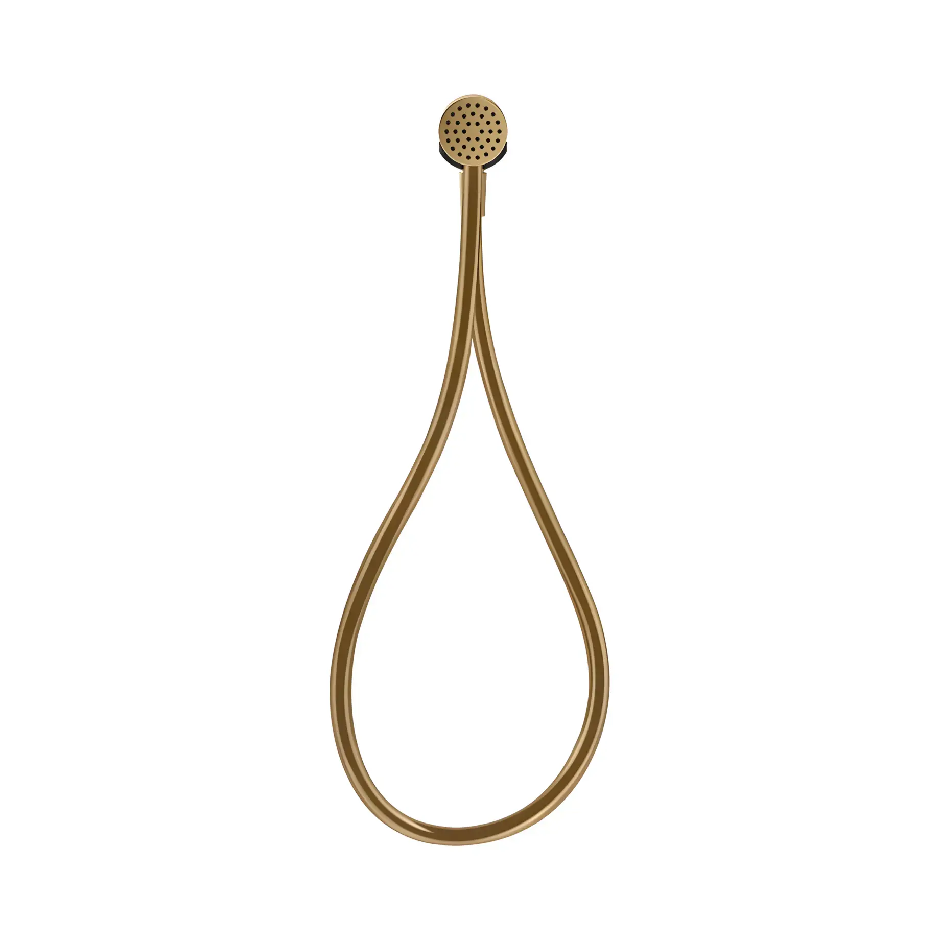 Душовий комплект Hi-fi Виробник 63099-726 Warm Bronze Br. PVD — вид спереду