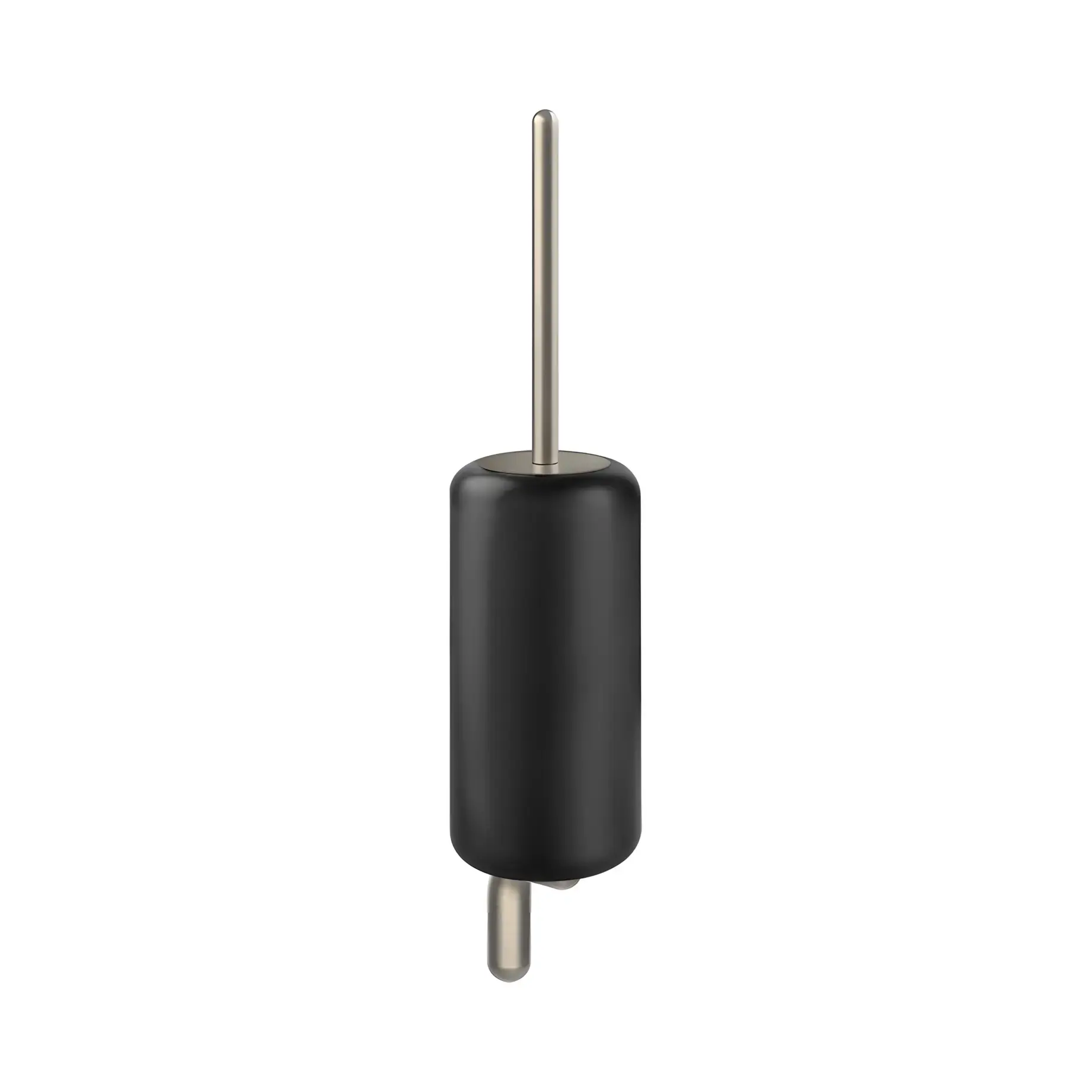 Йоржик Goccia Виробник 38020-149 Finox Brushed Nickel — вид спереду