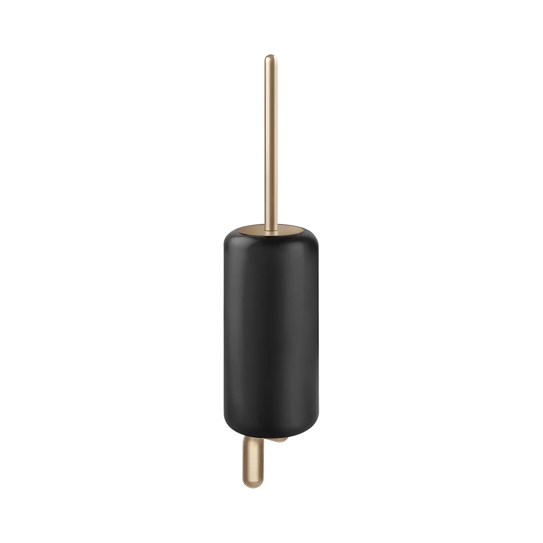 Йоржик Goccia Виробник 38020-726 Warm Bronze Br. PVD — вид спереду