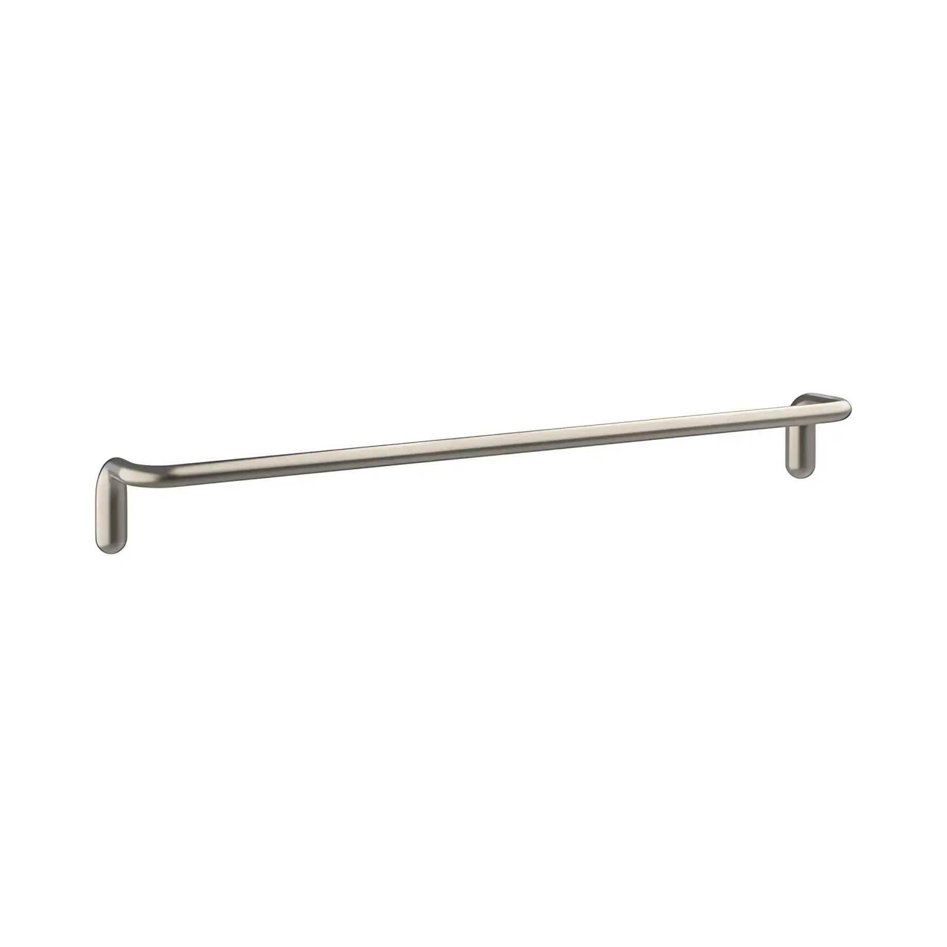 Тримач для рушників Goccia Виробник 38100-149 Finox Brushed Nickel — вид спереду