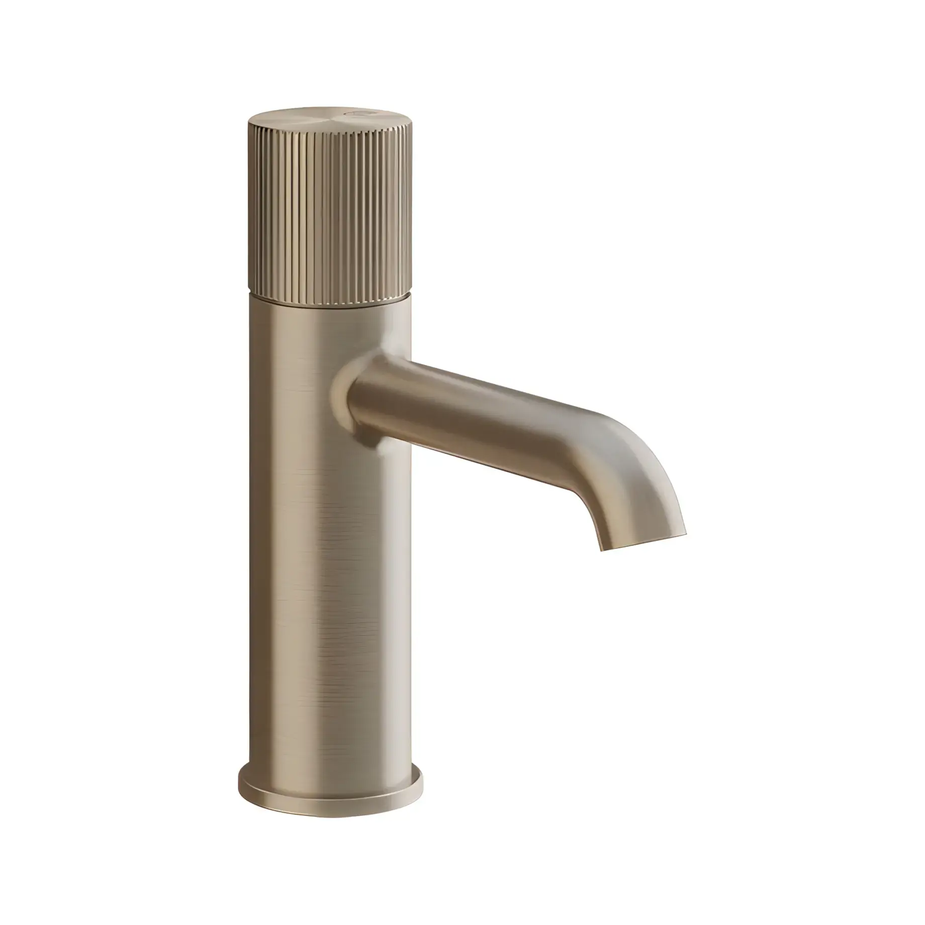 Смеситель для раковины Habito Производитель 70502-149 Finox Brushed Nickel — вид спереди