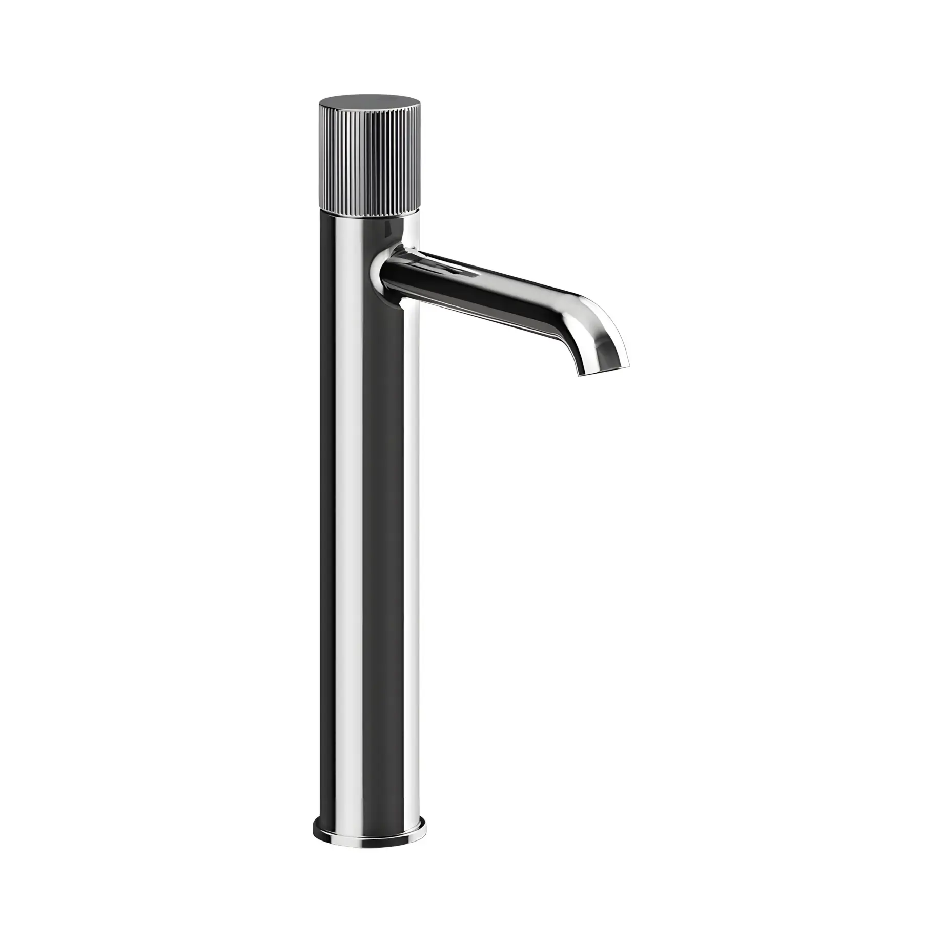Змішувач для раковини Habito Виробник 70504-031 Chrome — вид спереду