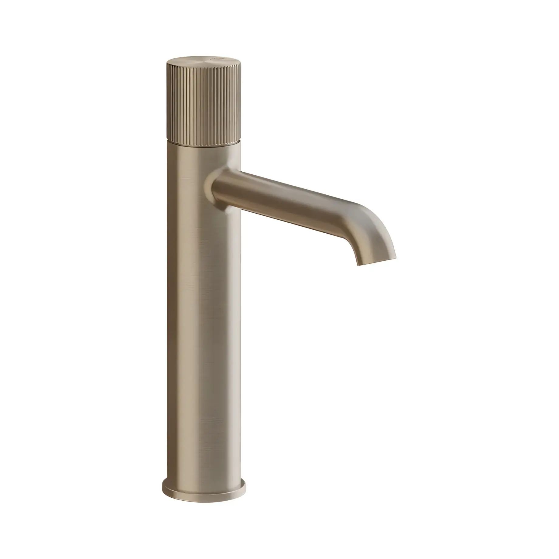 Смеситель для раковины Habito Производитель 70506-149 Finox Brushed Nickel — вид спереди