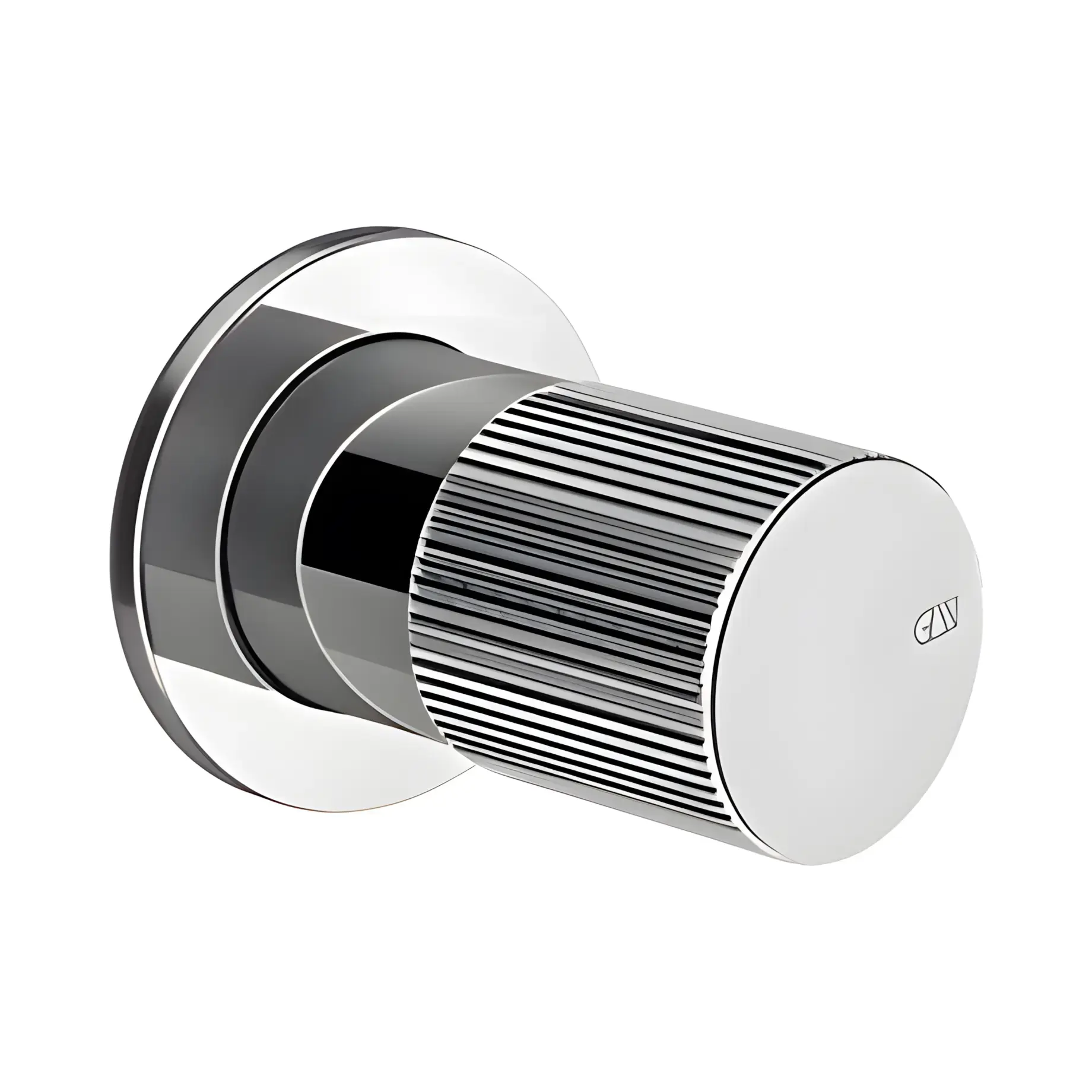 Змішувач прихованого монтажу Habito Gessi 70599-031 Chrome — вид на білому тлі