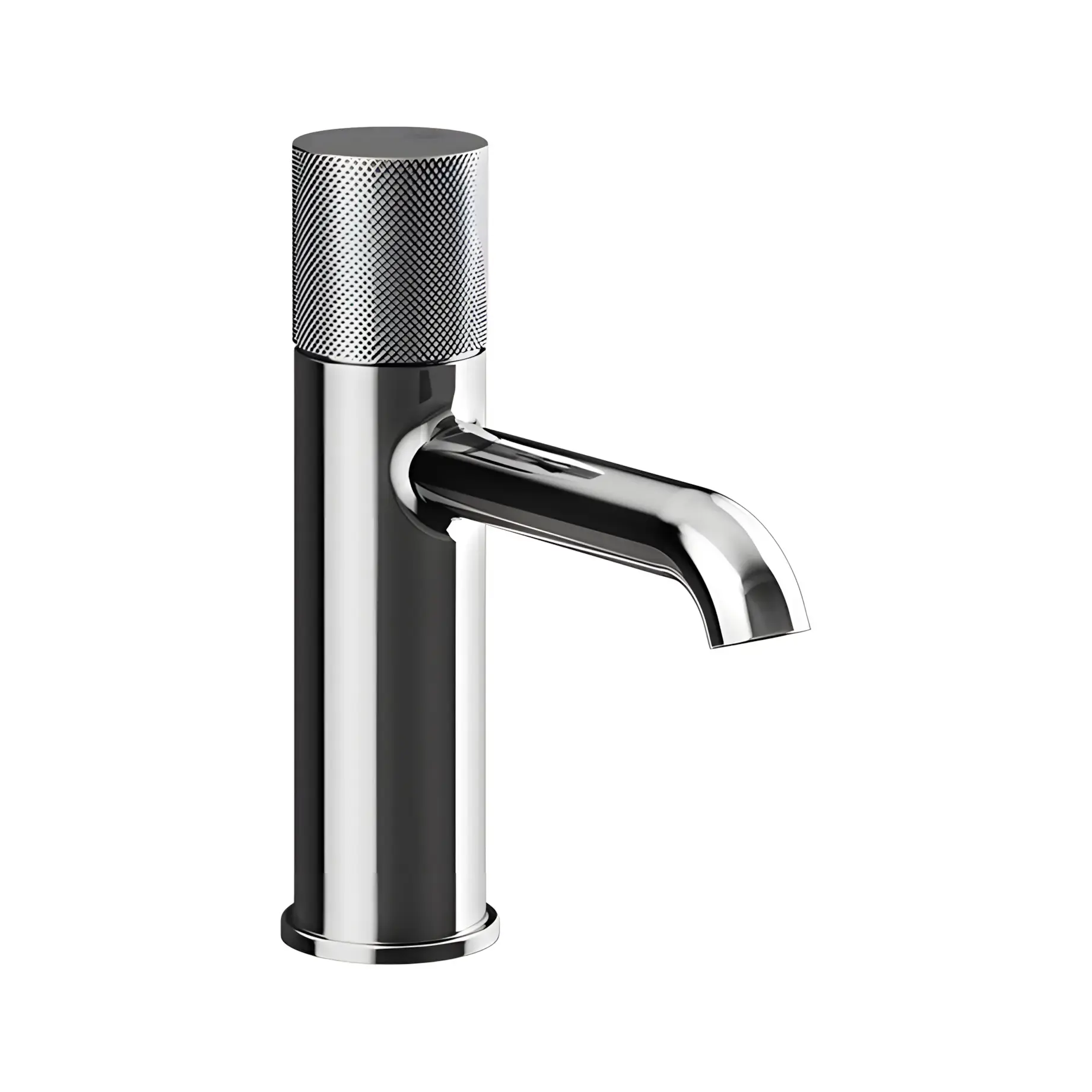 Змішувач для раковини Habito Виробник 70602-031 Chrome — вид спереду