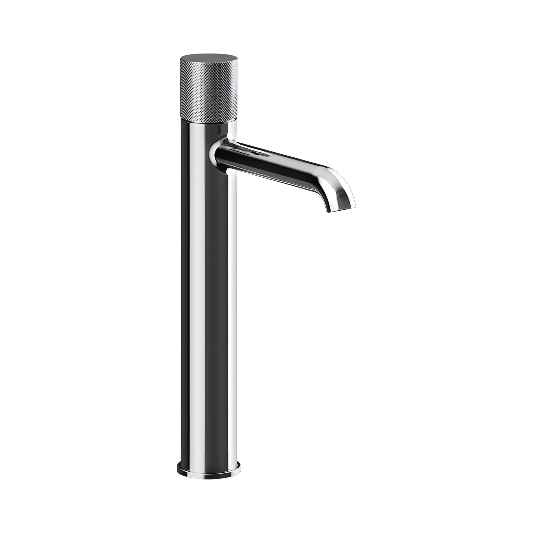 Змішувач для раковини Habito Виробник 70604-031 Chrome — вид спереду