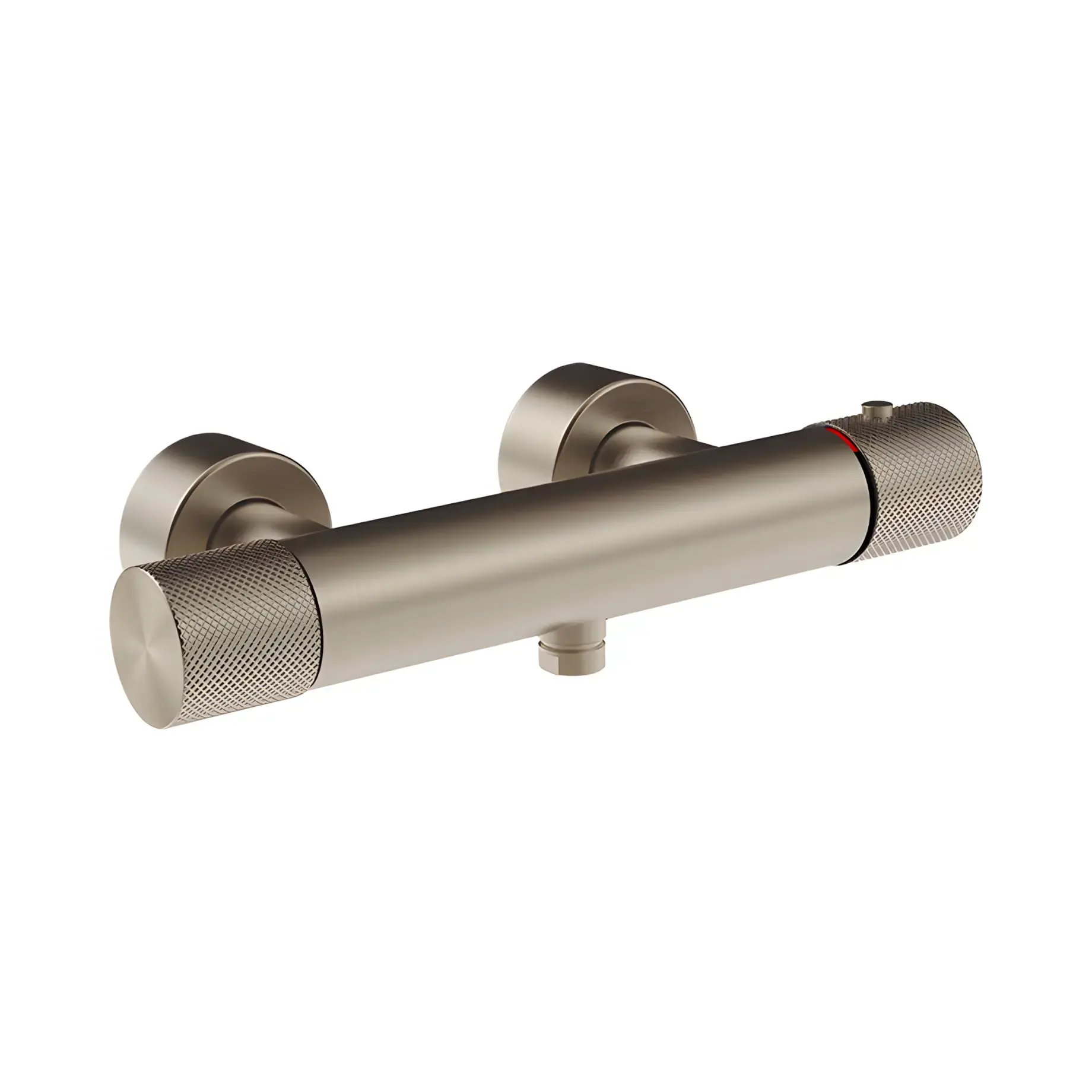 Смеситель для душа Habito Производитель 70633-149 Finox Brushed Nickel — вид спереди