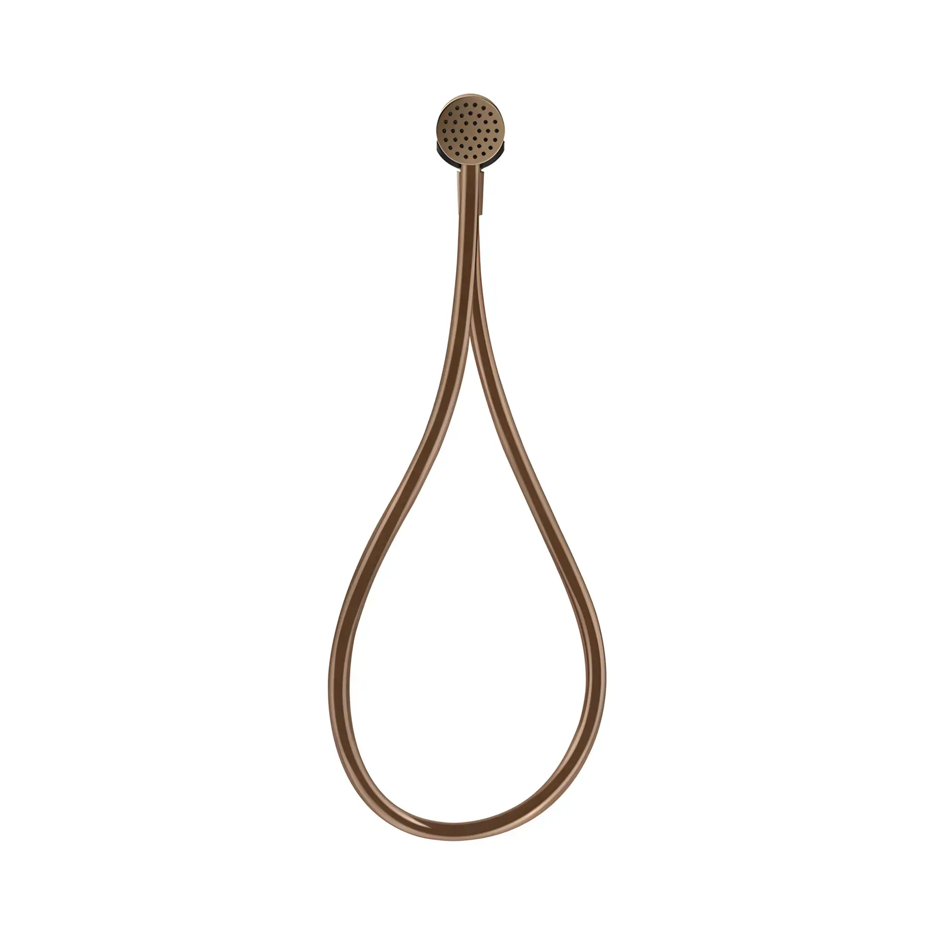 Душевой комплект Hi-fi Производитель 63099-761 Coffee Bronze Brushed PVD — вид спереди