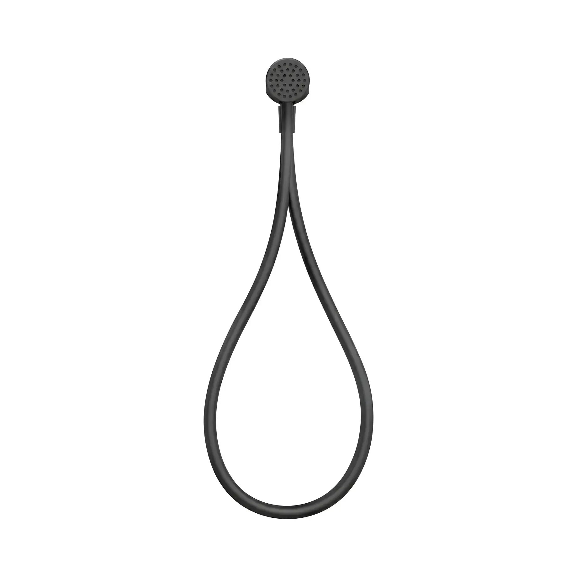 Душовий гарнітур HI-FI Gessi 63199-299 — вид на білому тлі