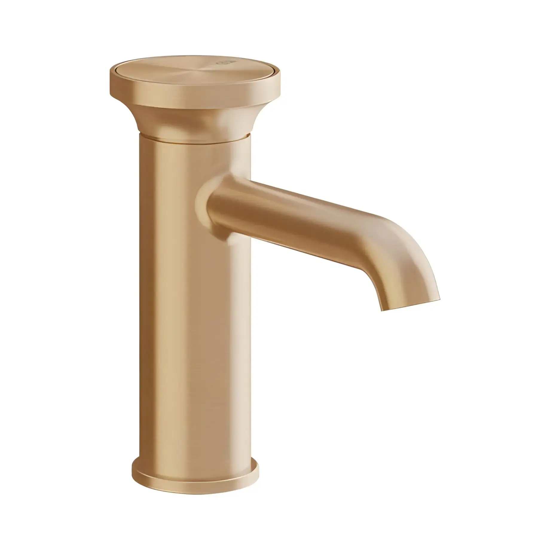 Змішувач для раковини Origini Gessi 66002-726 — вид на білому тлі