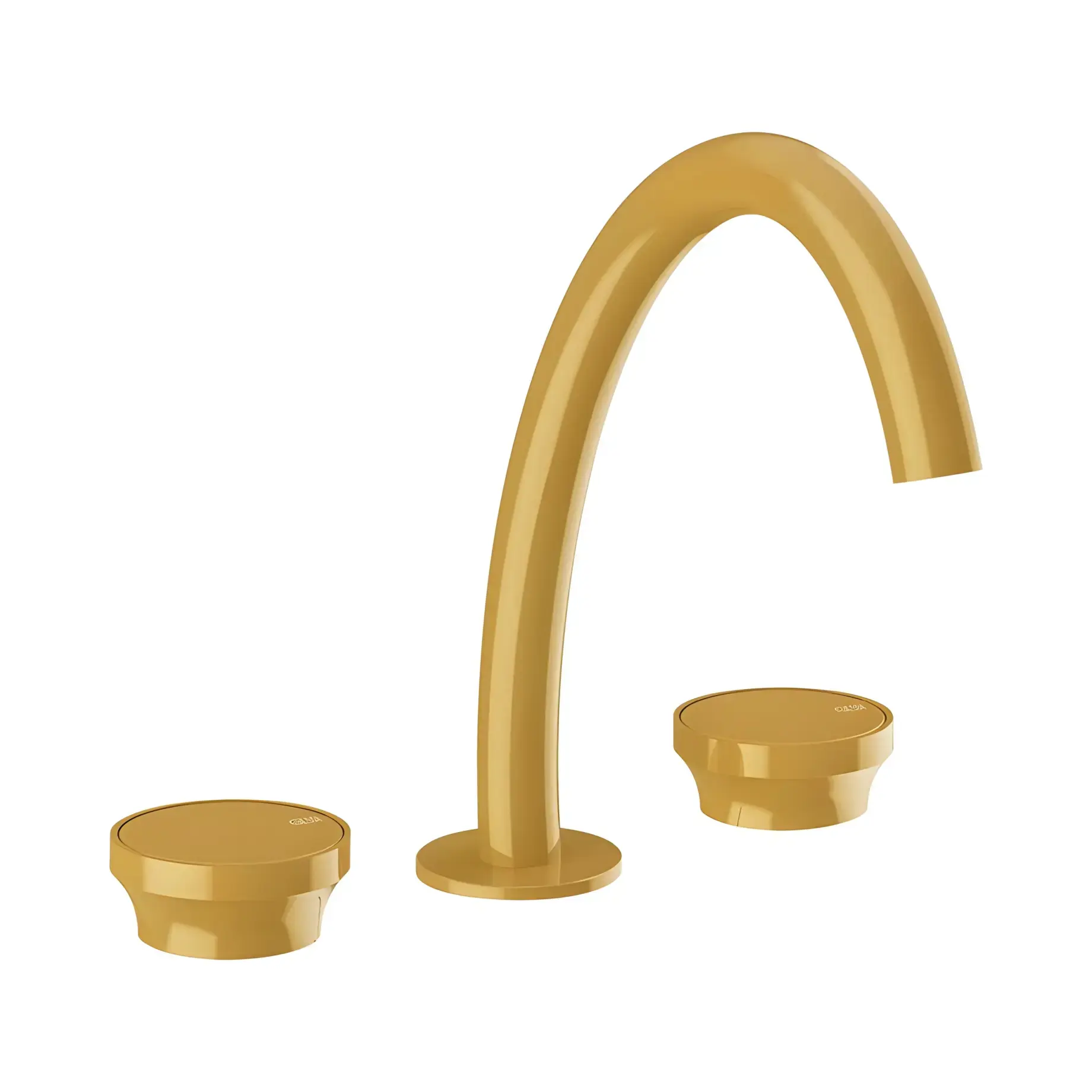 Змішувач для раковини Origini Gessi 66014-277 — вид на білому тлі
