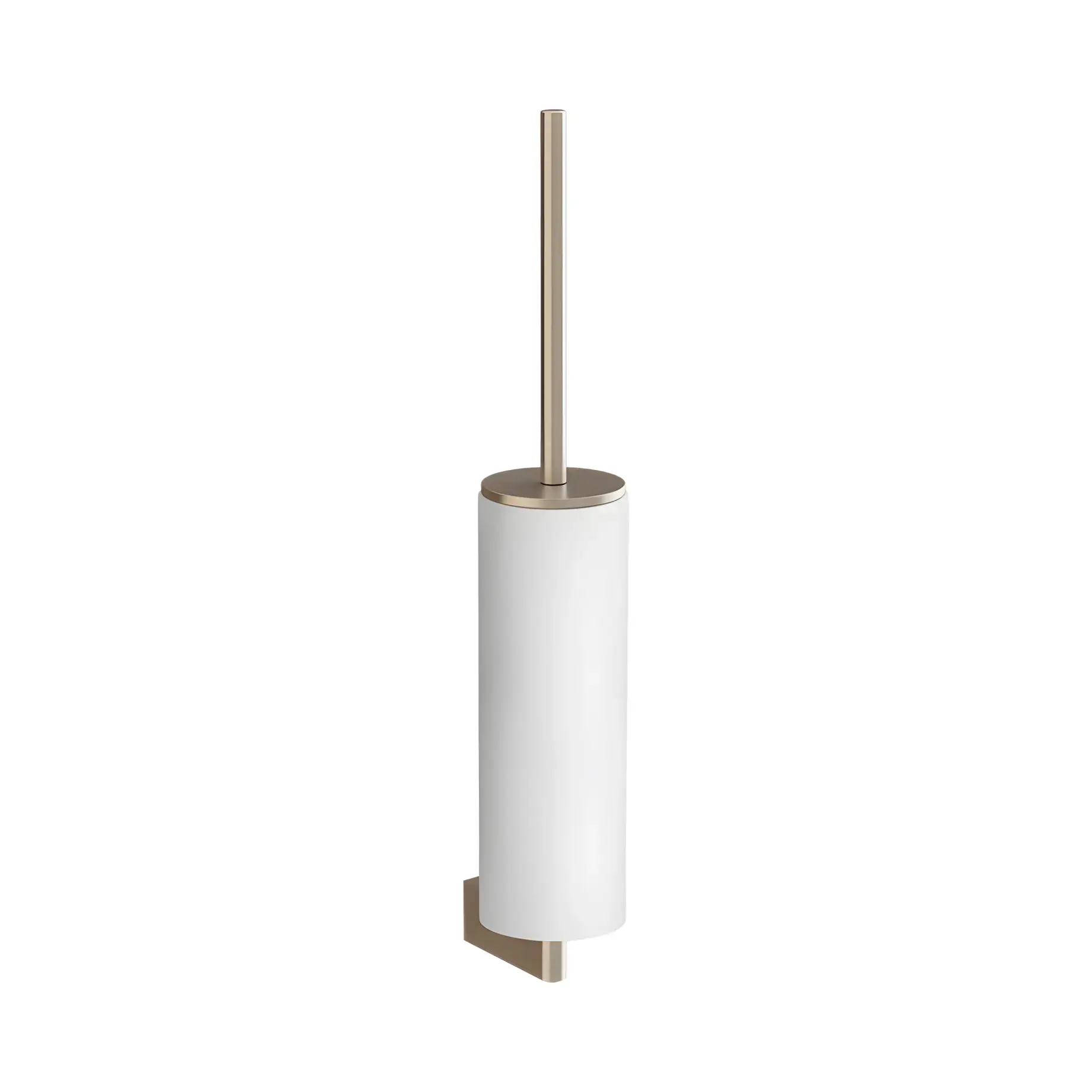 Ёршик Origini Производитель 66419-149 Finox Brushed Nickel — вид спереди