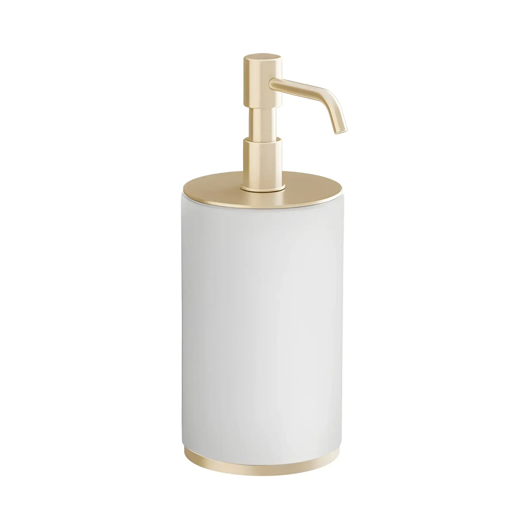 Дозатор настільний Origini Gessi 66437-727 — вид на білому тлі