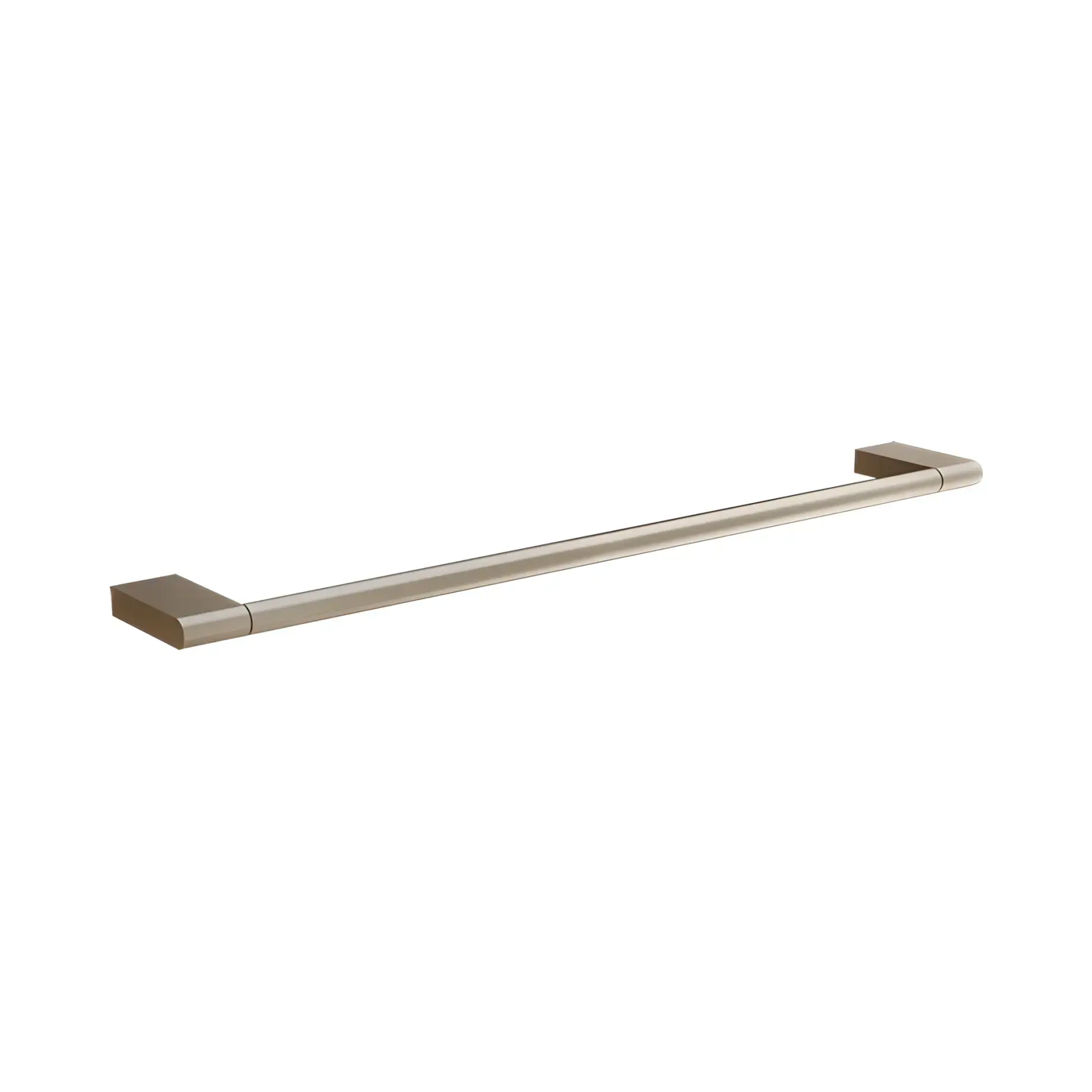 Тримач для рушників Origini Виробник 66502-149 Finox Brushed Nickel — вид спереду