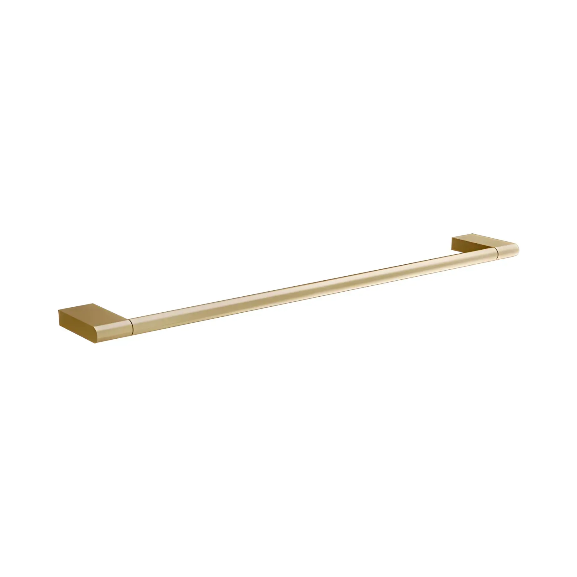 Тримач для рушників Origini Виробник 66502-727 Brass Brushed PVD — вид спереду