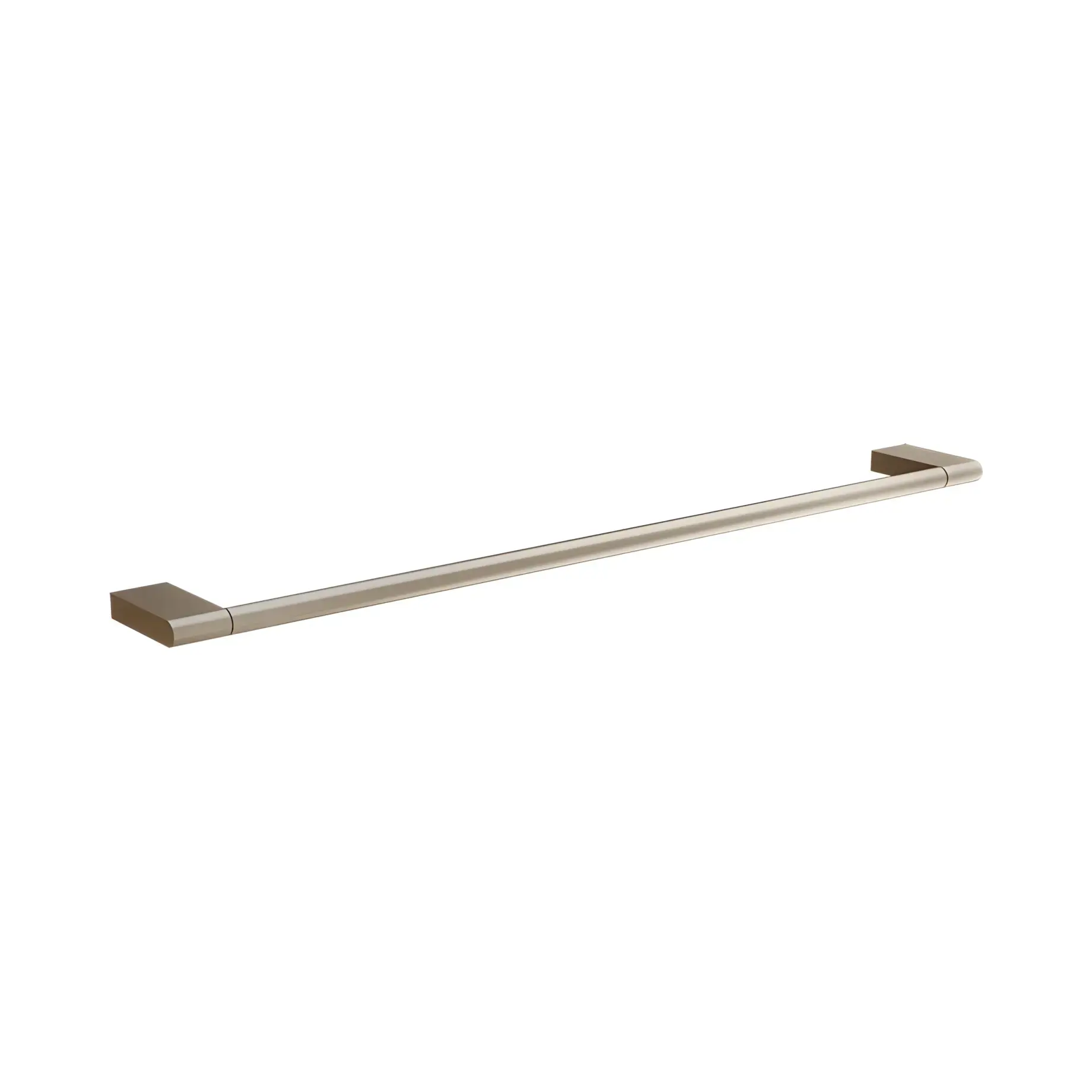 Тримач для рушників Origini Виробник 66504-149 Finox Brushed Nickel — вид спереду