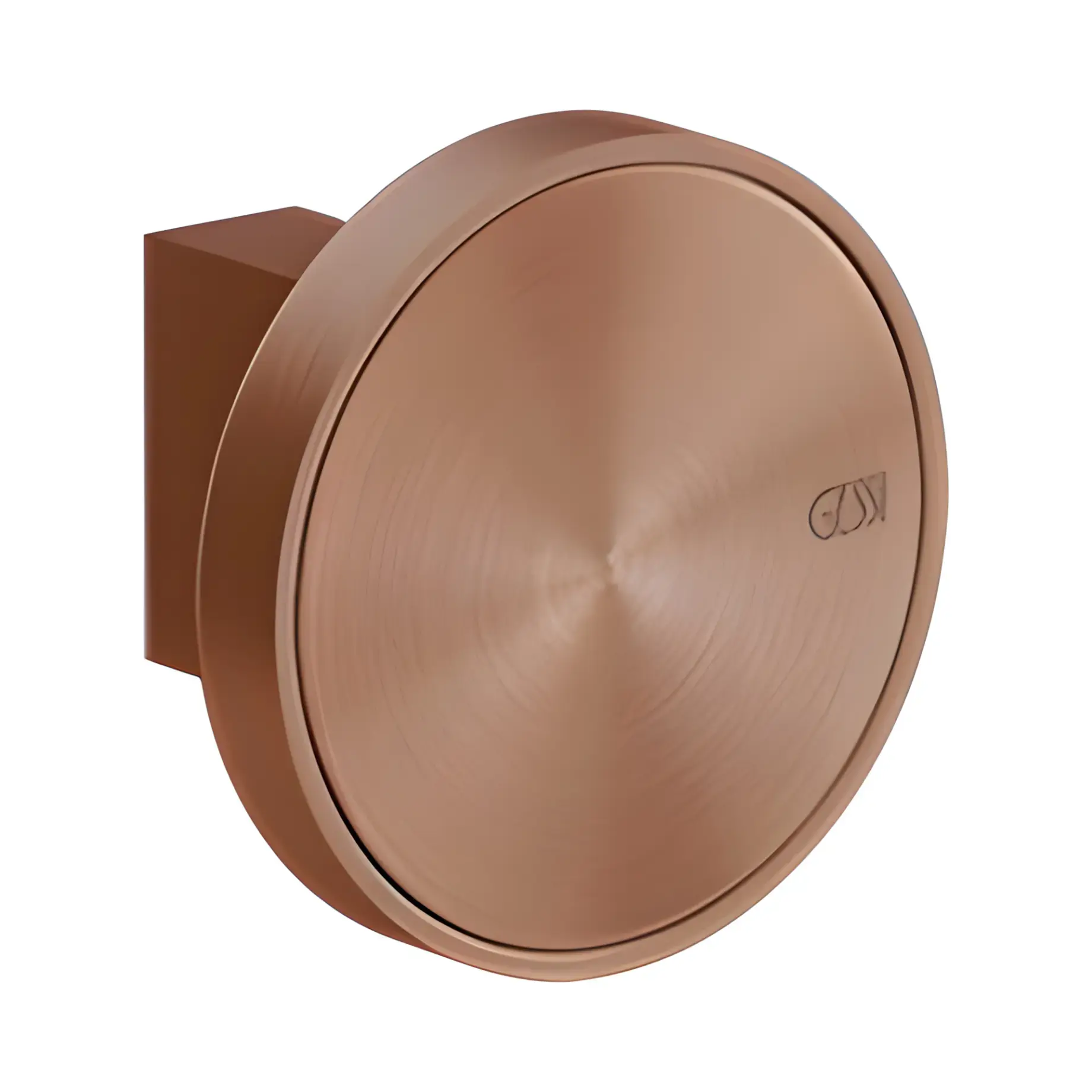 Гачок Origini Виробник 66521-708 Copper Brushed PVD — вид спереду