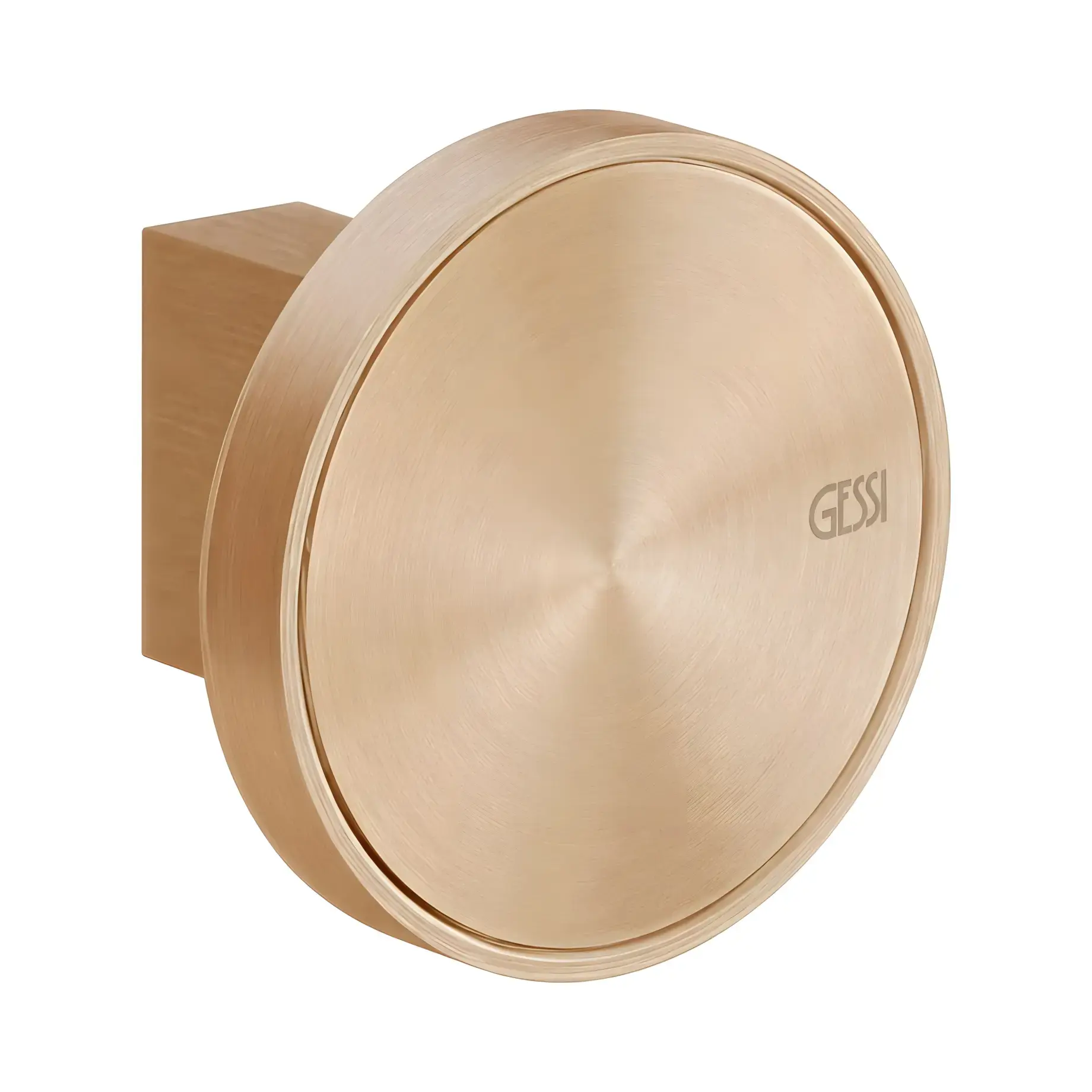 Гачок Origini Gessi 66521-726 — вид на білому тлі