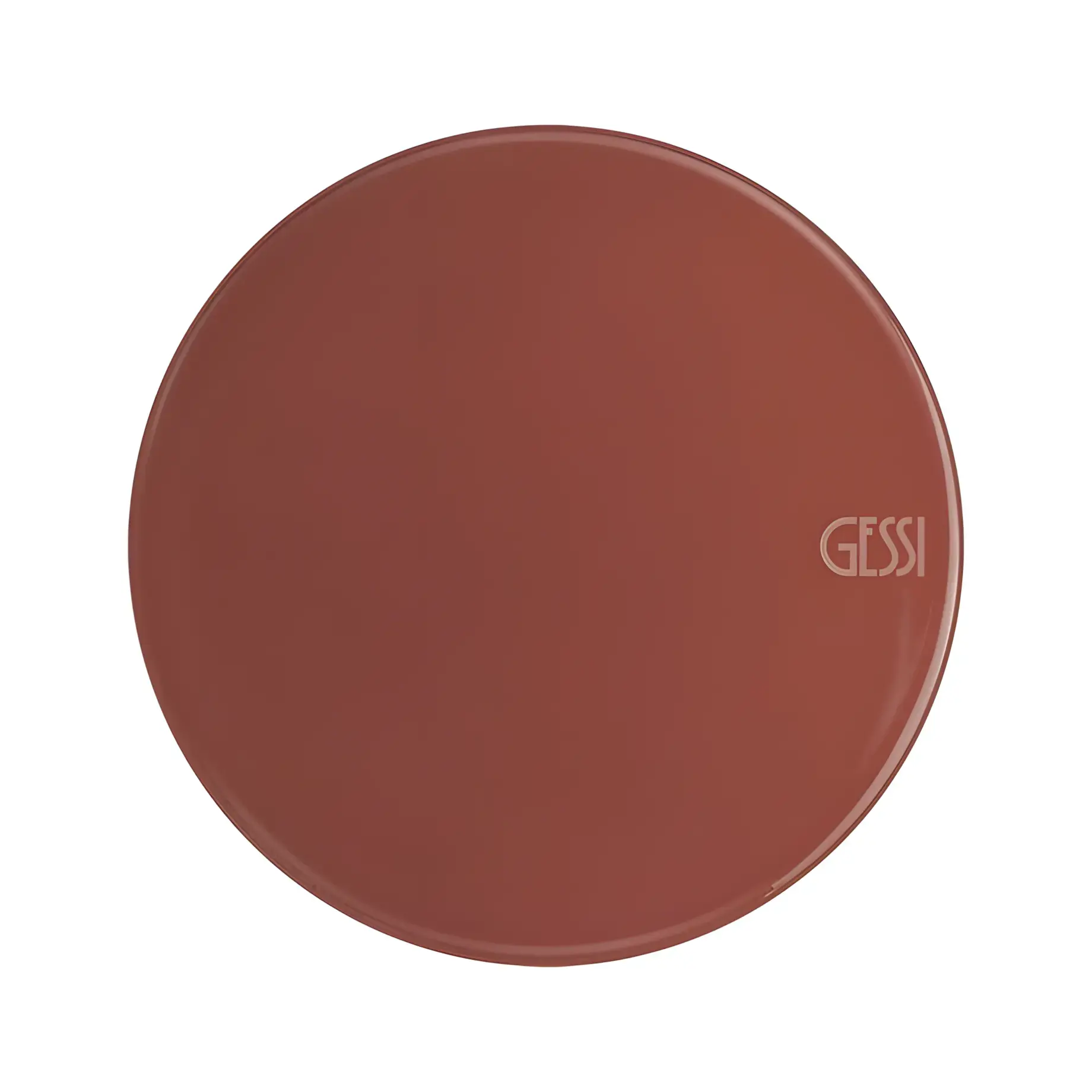 Декоративна вставка Origini Виробник 66600-278 GLOSSY CORAL — вид спереду