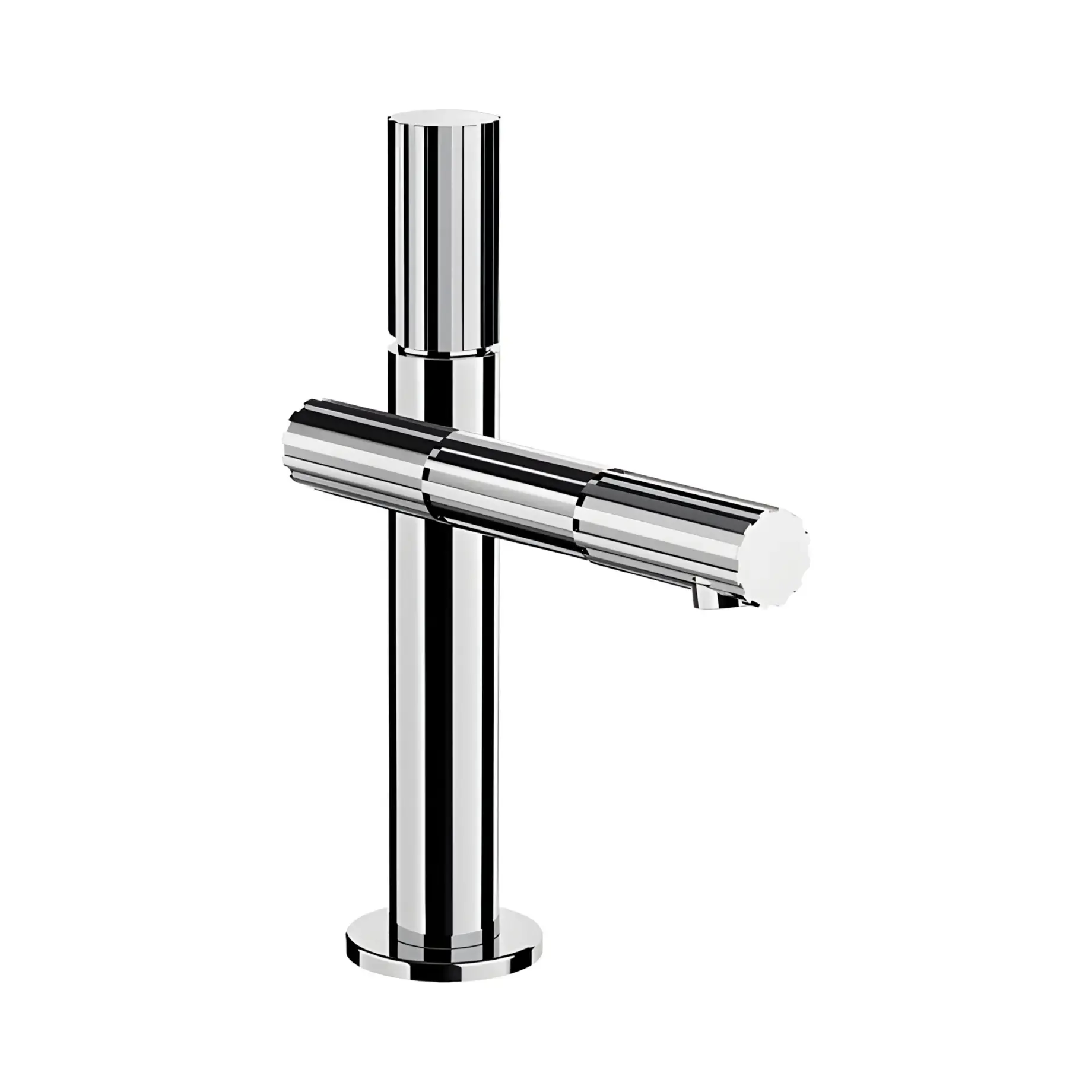 Змішувач для раковини Incastri Виробник 75051-031 Chrome — вид на білому тлі