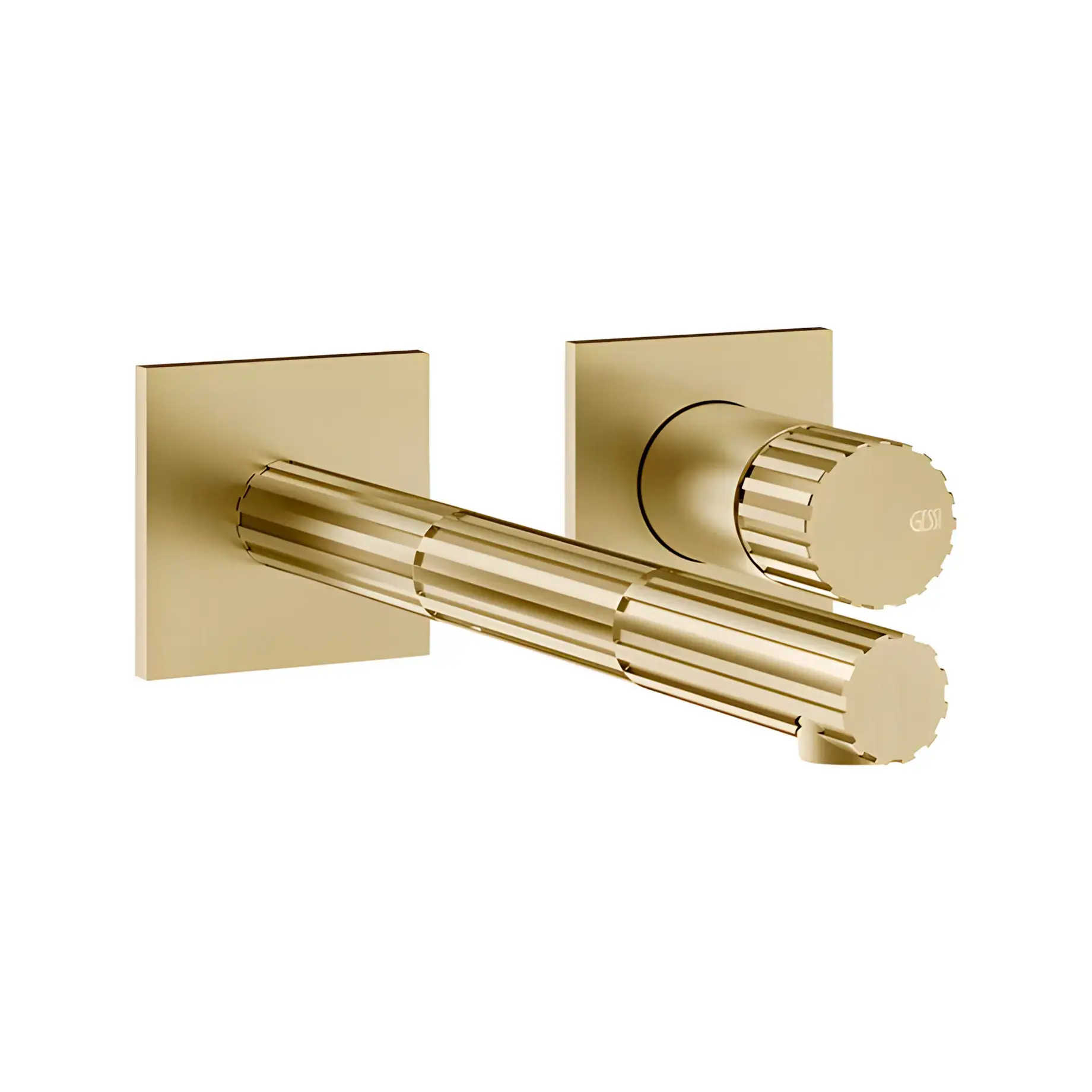 Змішувач для раковини Incastri Виробник 75088-727 Brass Brushed PVD — вид спереду