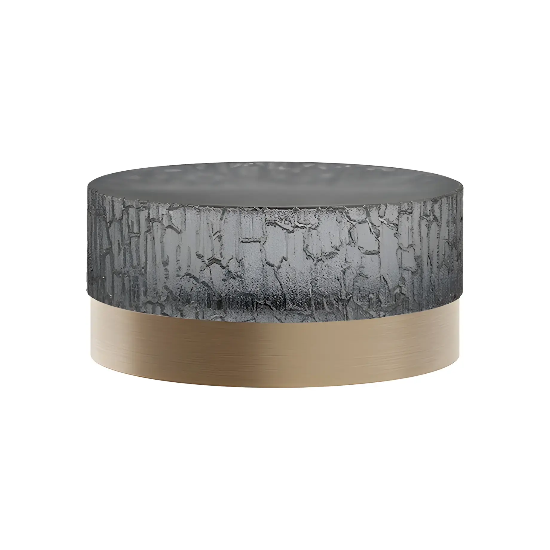 Мильниця Incastri Виробник 75425-149 Finox Brushed Nickel — вид спереду