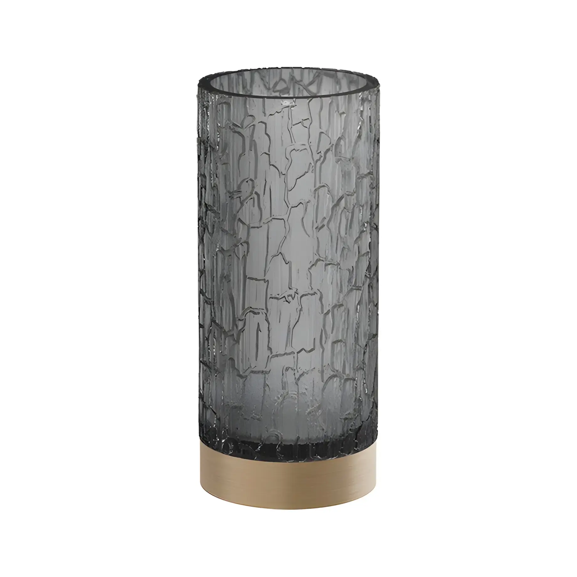 Склянка для зубних щіток Incastri Виробник 75431-149 Finox Brushed Nickel — вид спереду