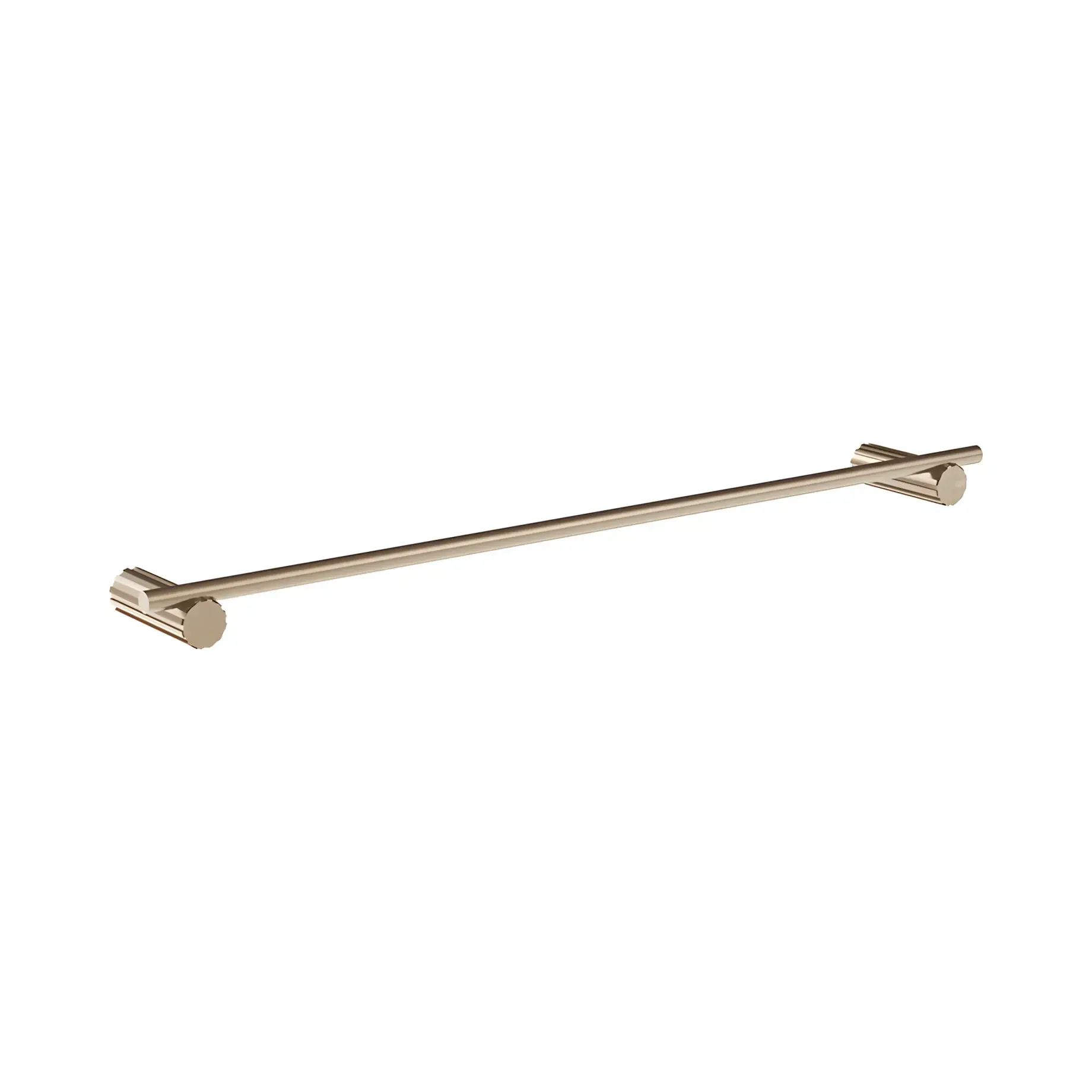 Тримач для рушників Incastri Виробник 75500-149 Finox Brushed Nickel — вид спереду