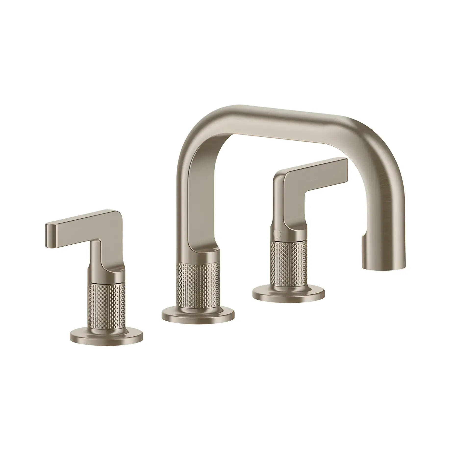 Змішувач для раковини Inciso Gessi 58011-149 Finox Brushed Nickel — вид спереду
