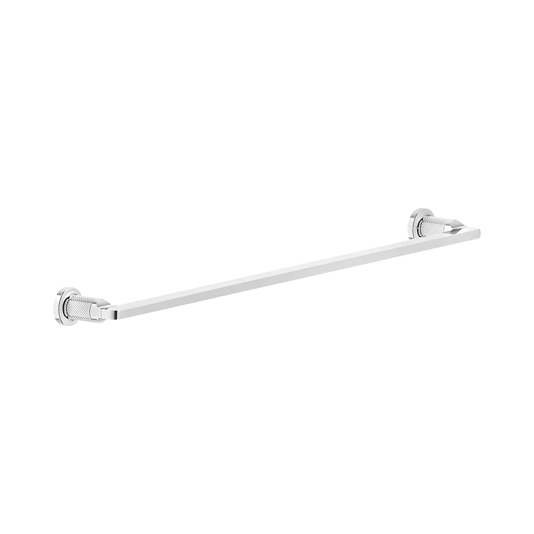 Тримач для рушників Inciso Виробник 58503-031 Chrome — вид спереду