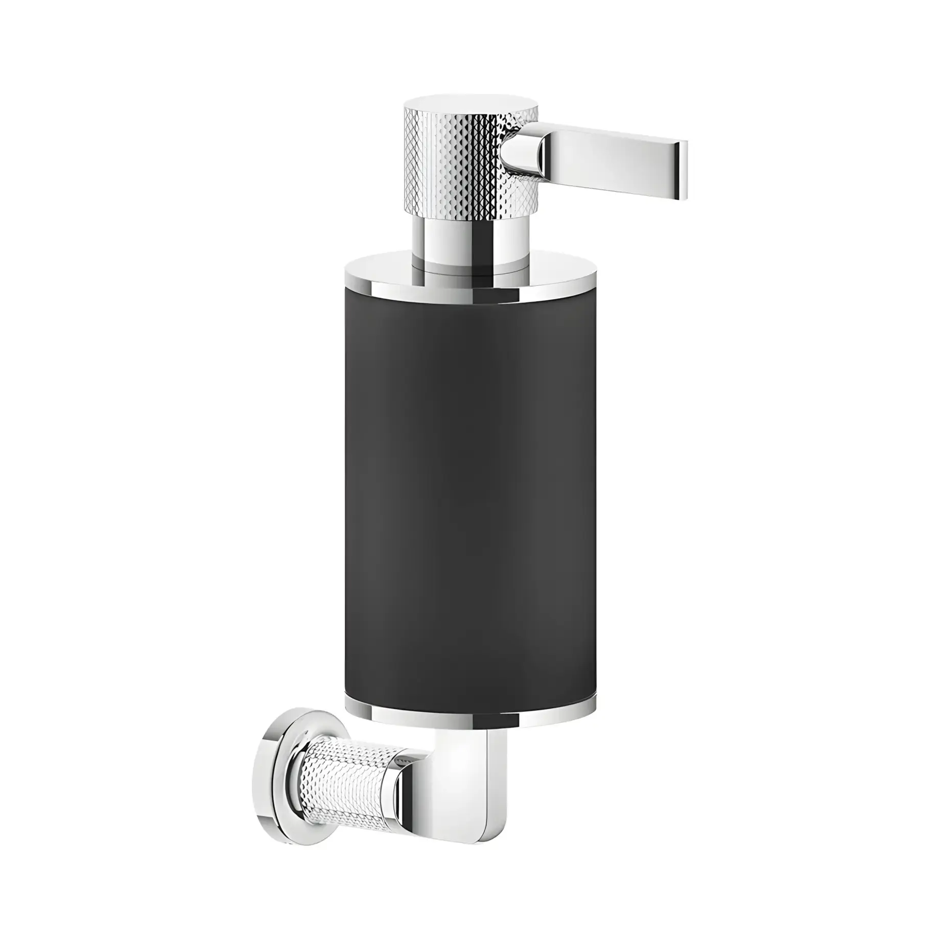 Дозатор для рідкого мила Inciso Виробник 58514-031 Chrome — вид спереду