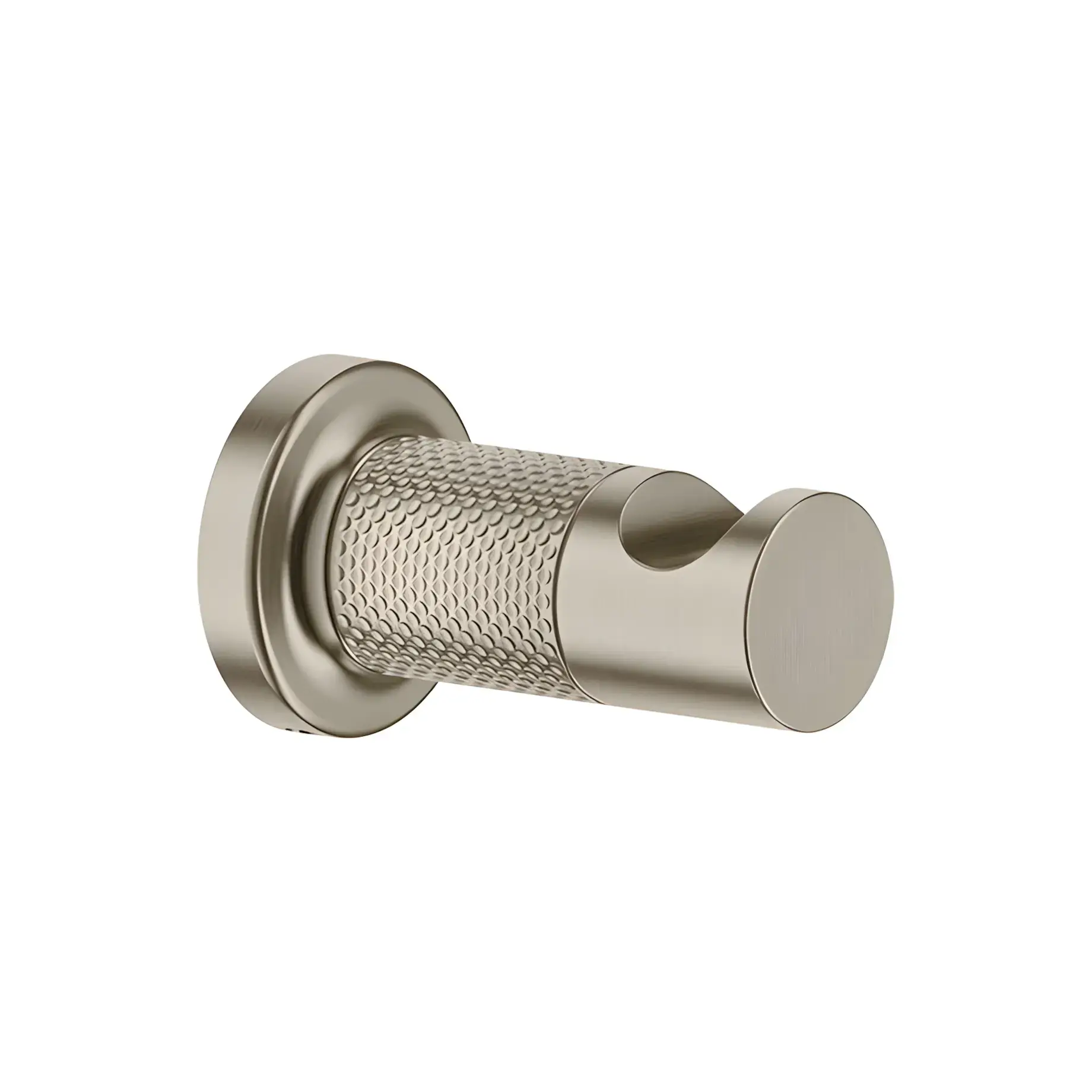 Гачок Inciso Виробник 58521-149 Finox Brushed Nickel — вид спереду
