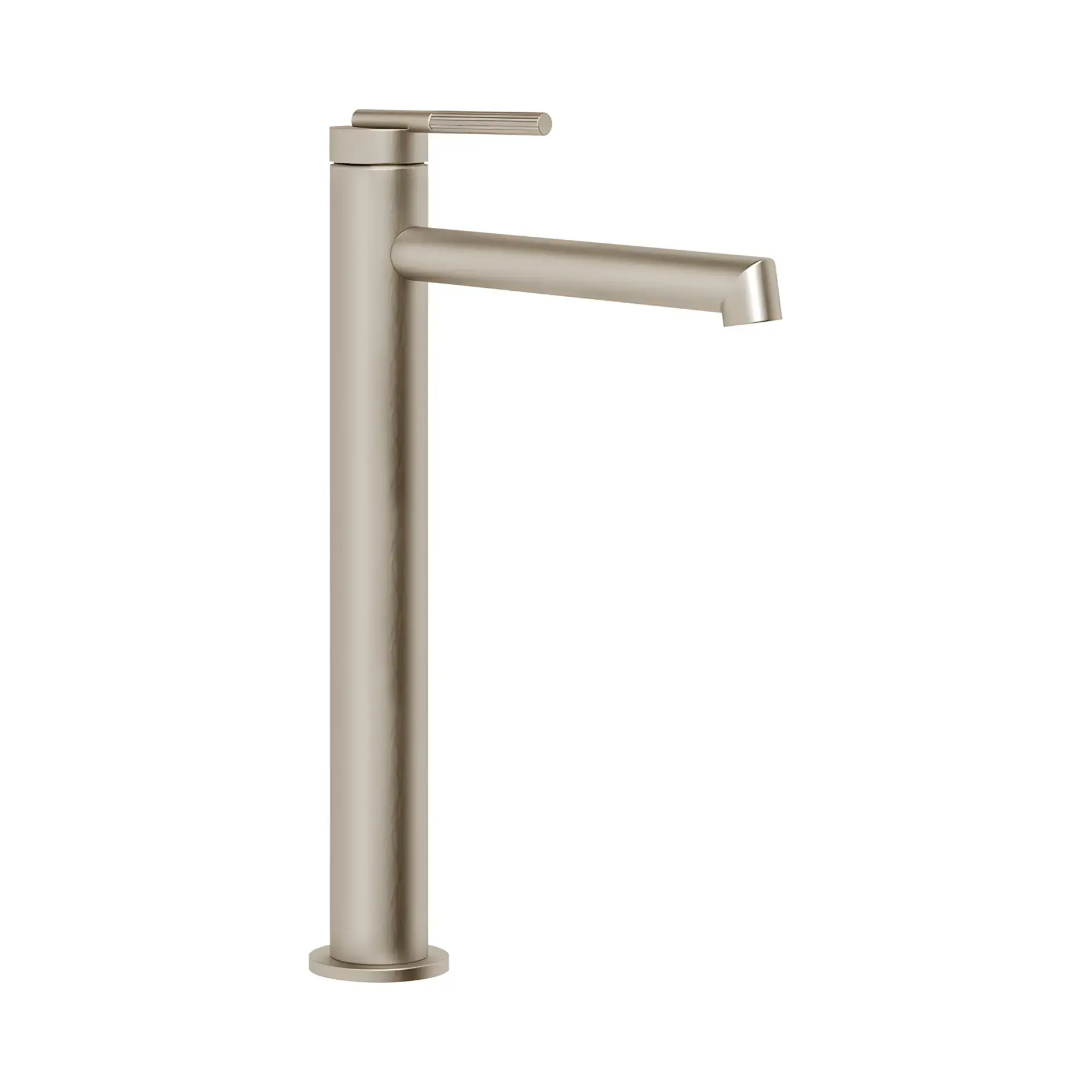 Змішувач для раковини Ingranaggio Производитель 63506-149 Finox Brushed Nickel — вид спереди