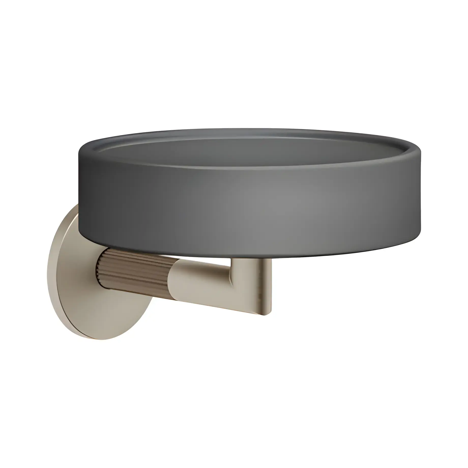 Мильниця Ingranaggio Производитель 63802-149 Finox Brushed Nickel — вид спереди