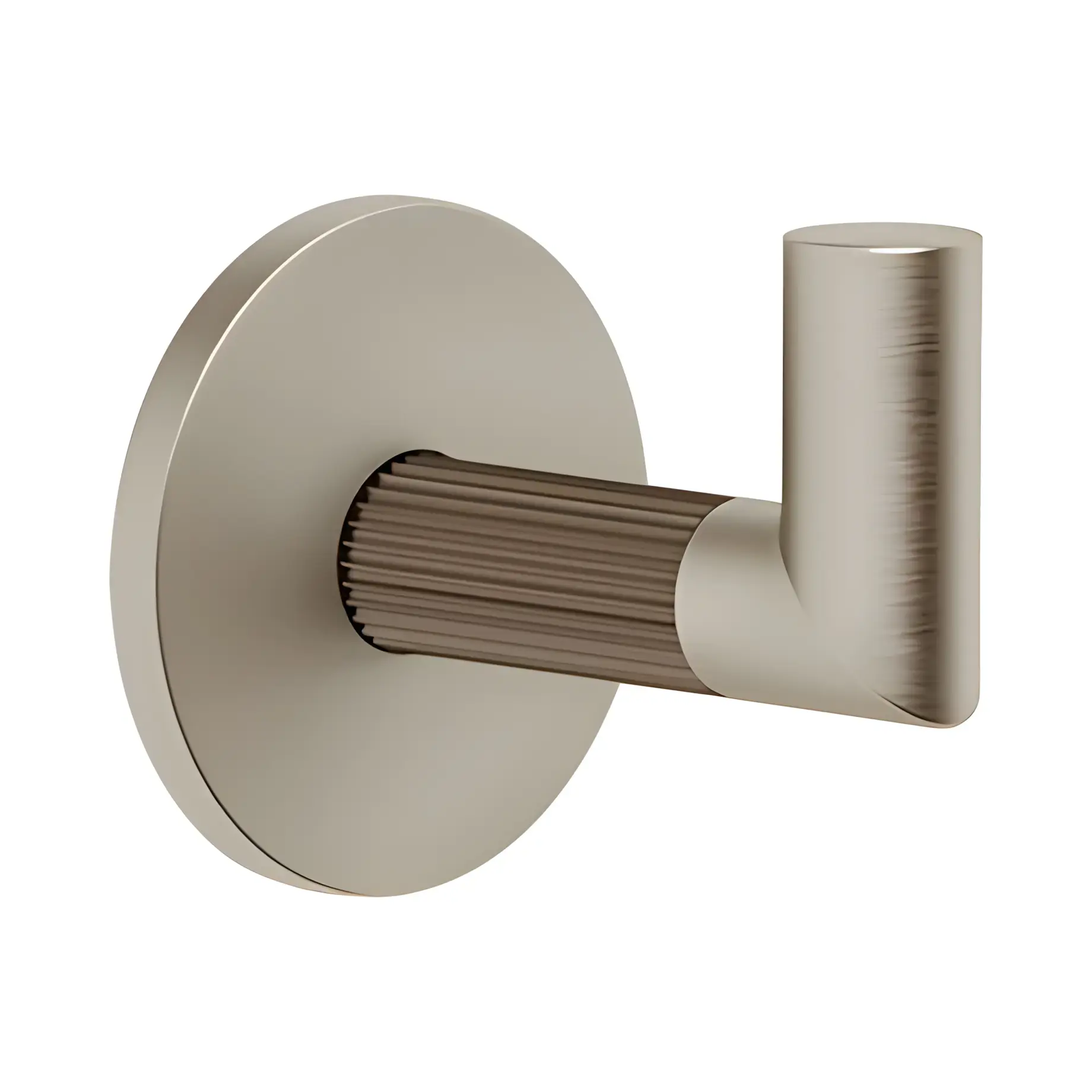 Гачок Ingranaggio Производитель 63821-149 Finox Brushed Nickel — вид спереди